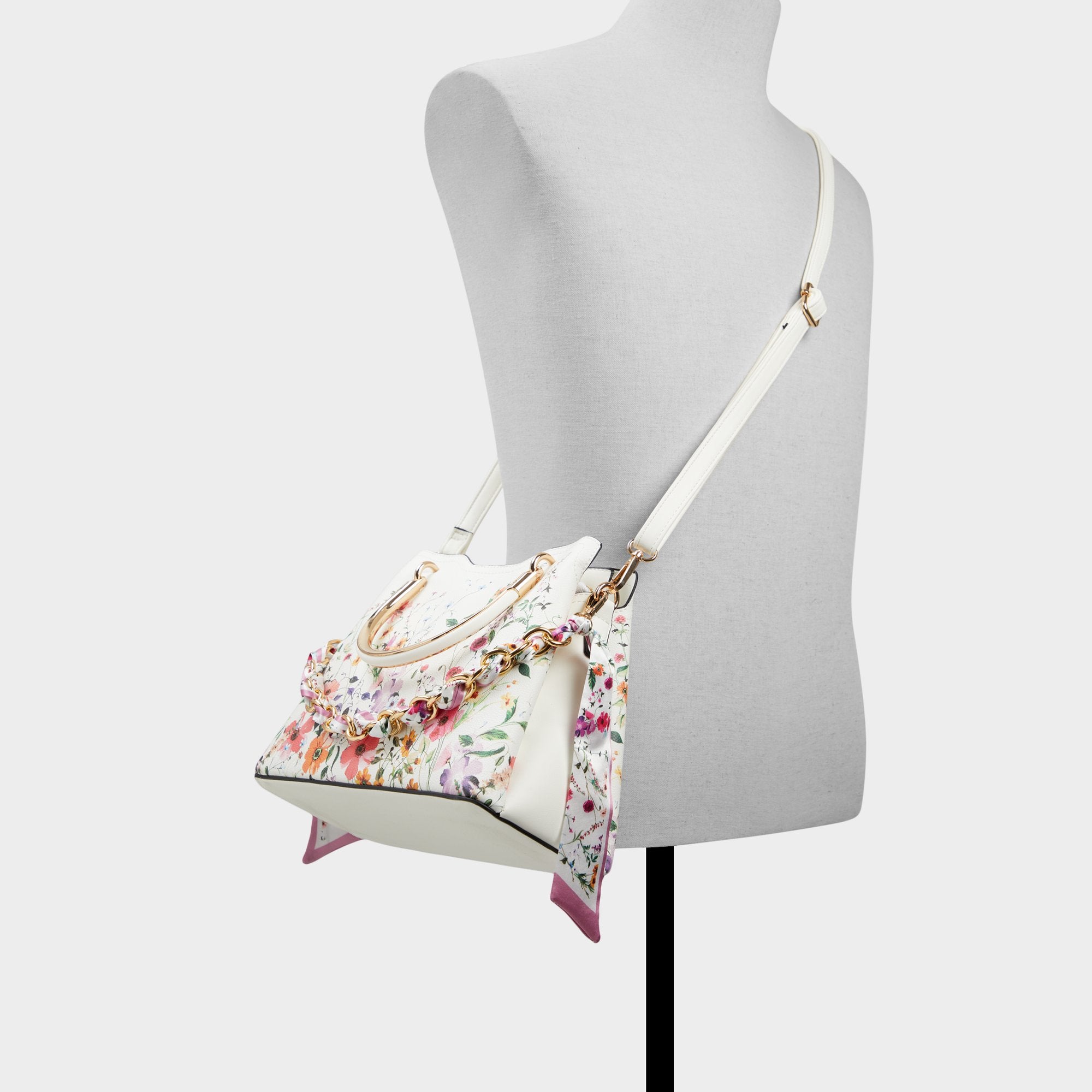 Arrayanx – Women Bright Multi Satchel bag - ALDO