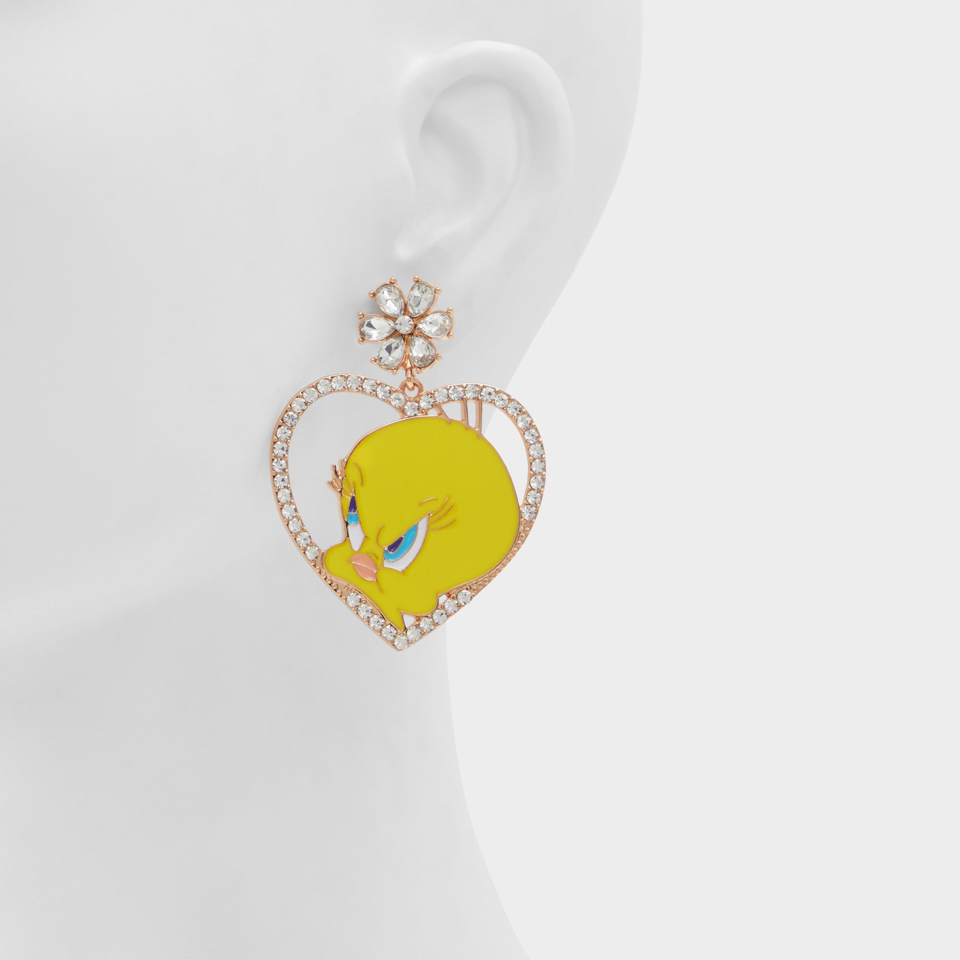 Product media for Tweetyearrings