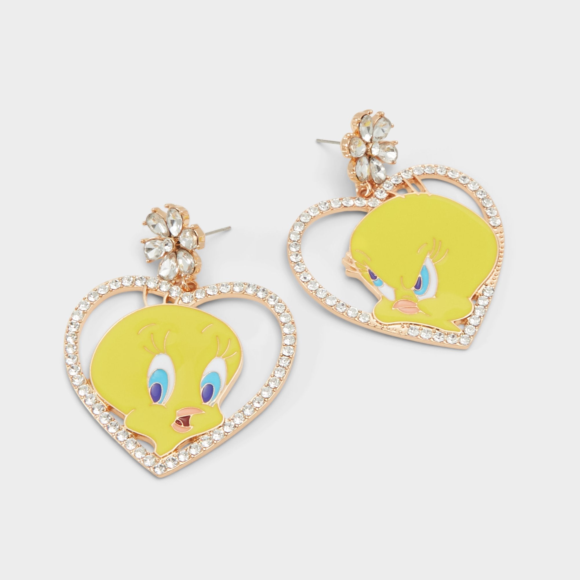 Tweetyearrings