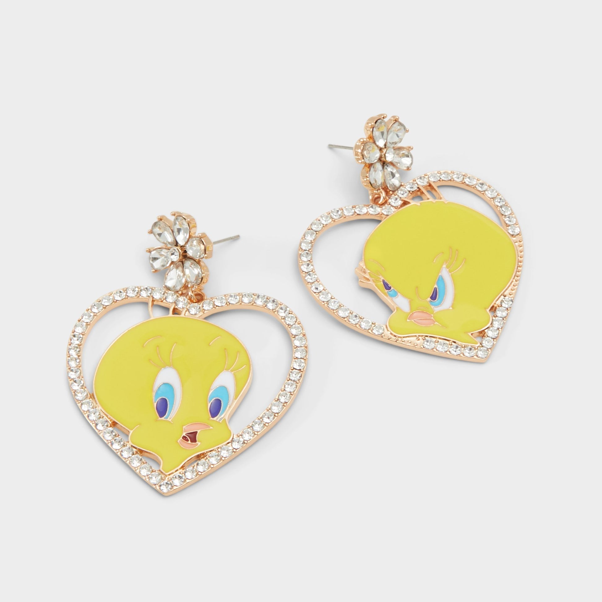 Product media for Tweetyearrings