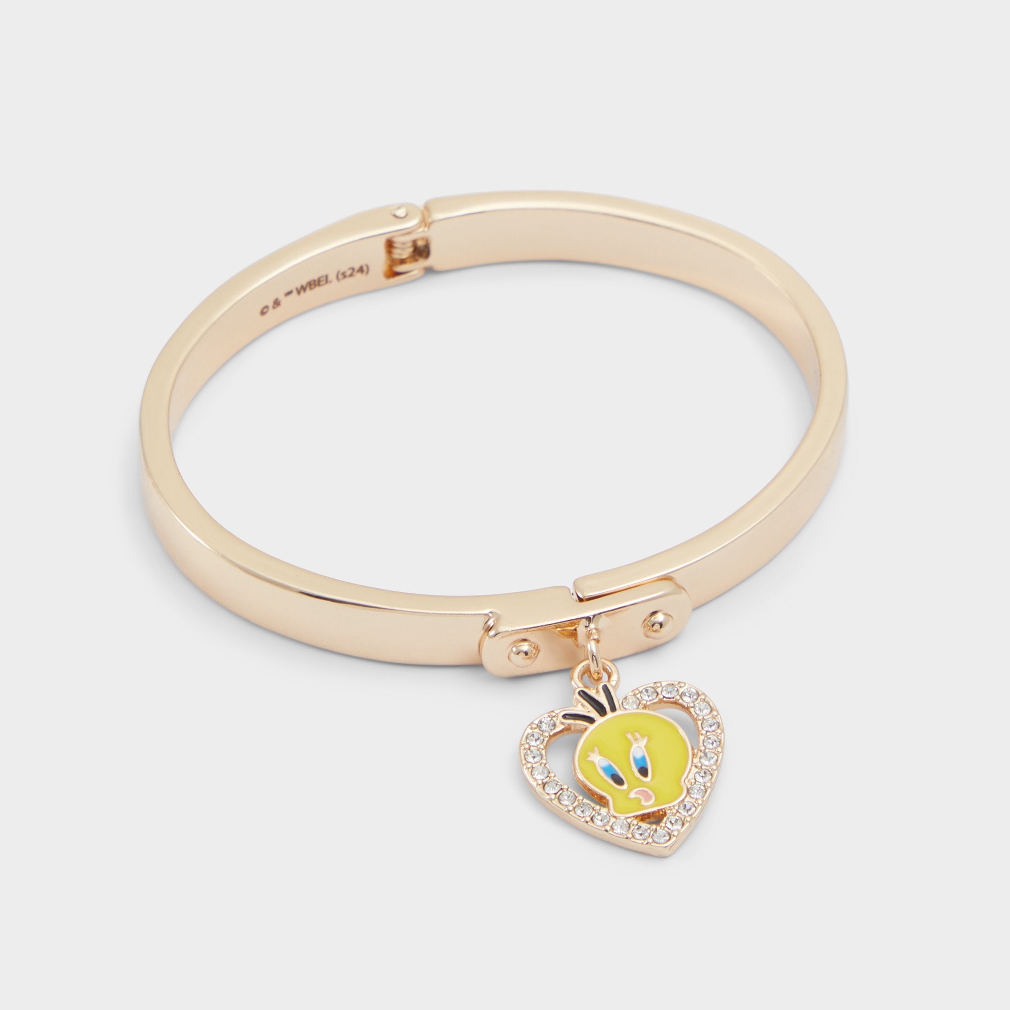 Tweetybracelet