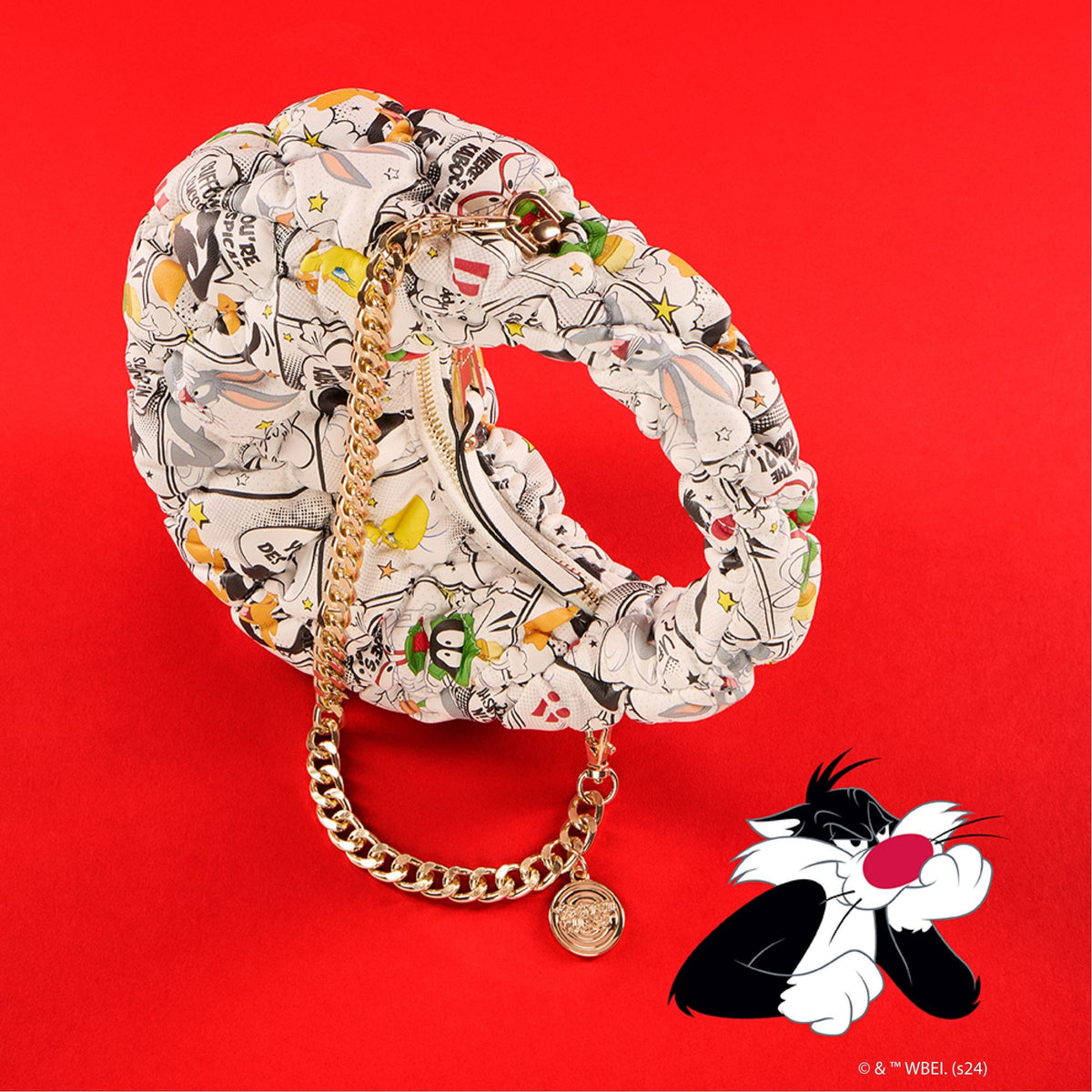 Product media for Ltruchedbag