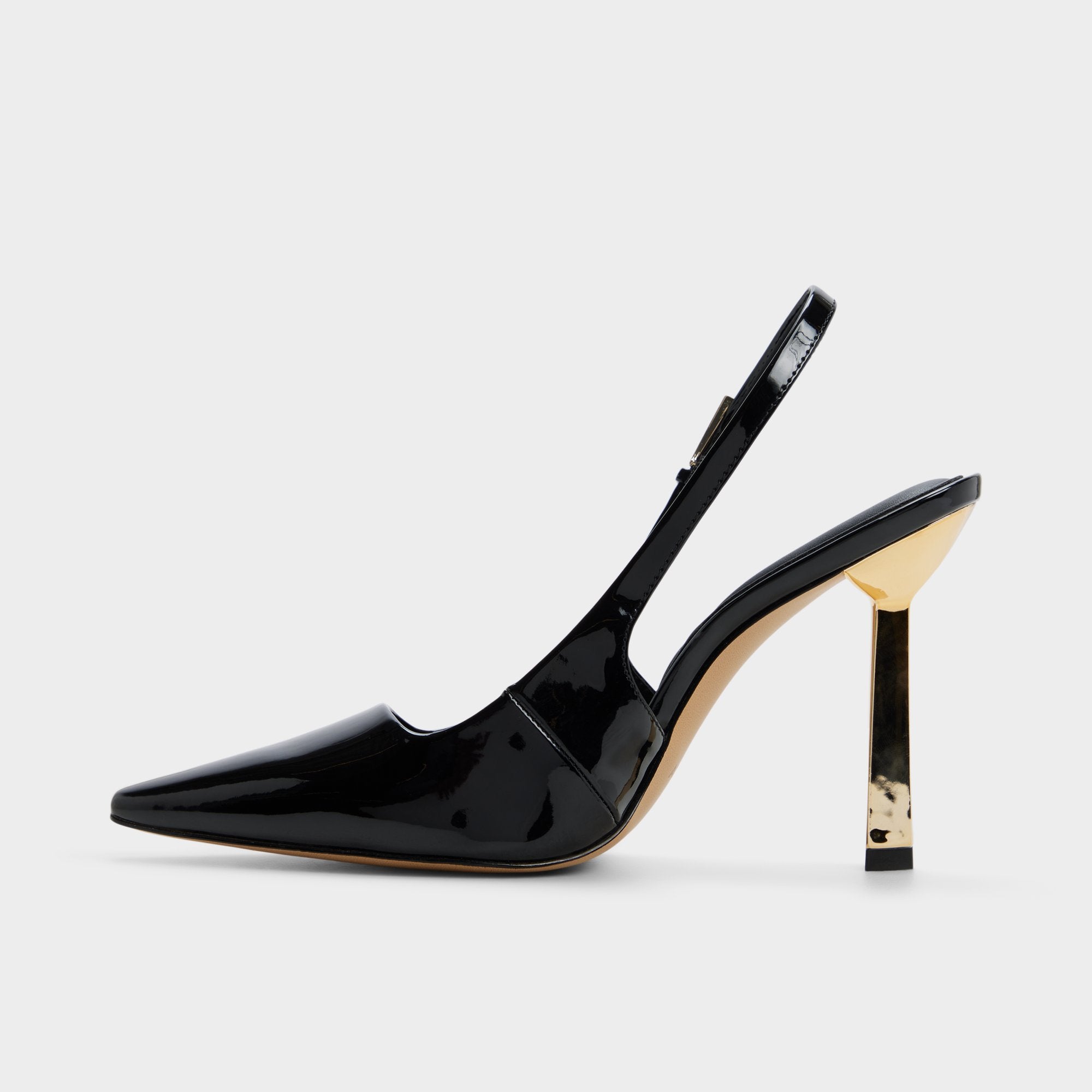 Marysa – Women Black Slingback heel - ALDO