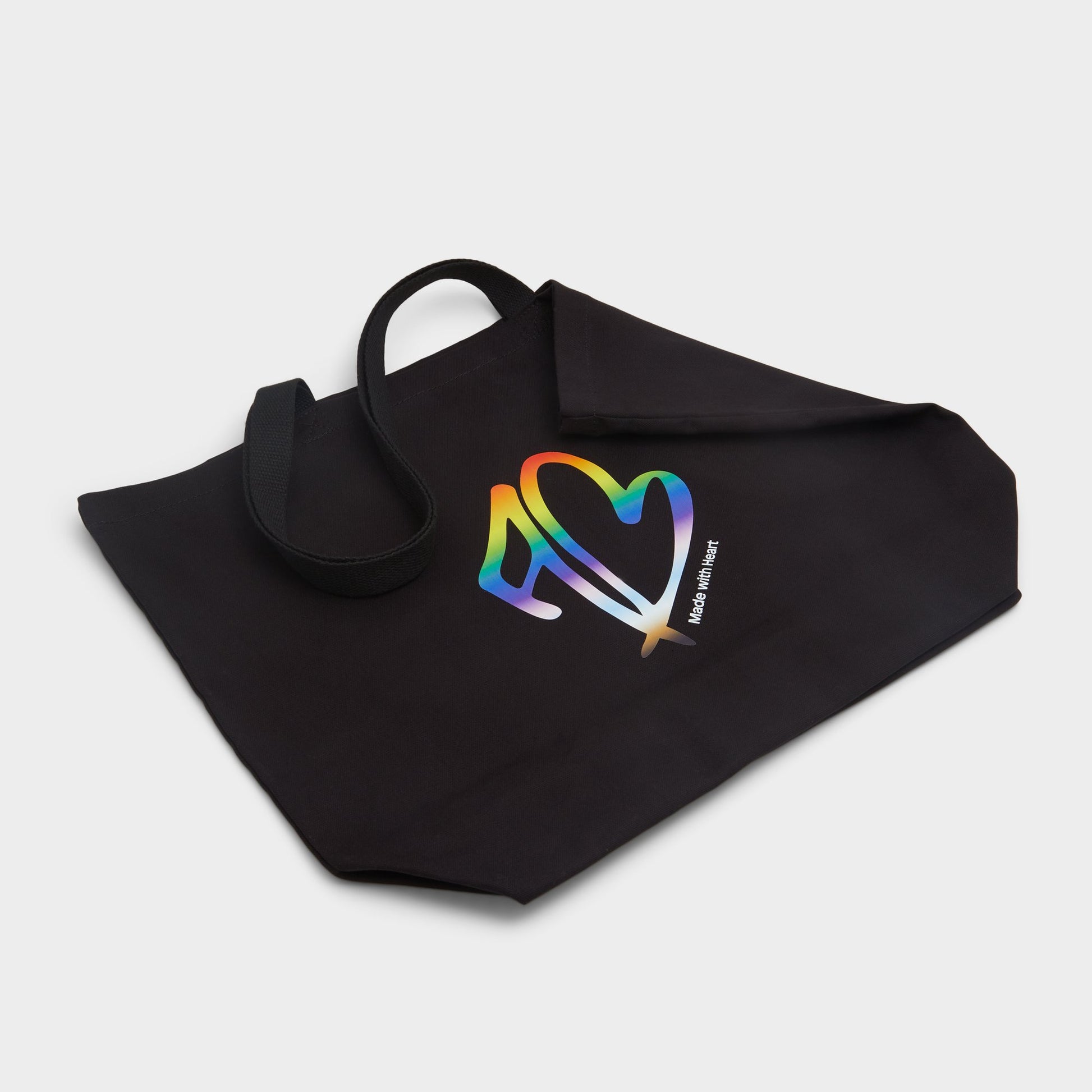 Product media for Made With Heart Tote