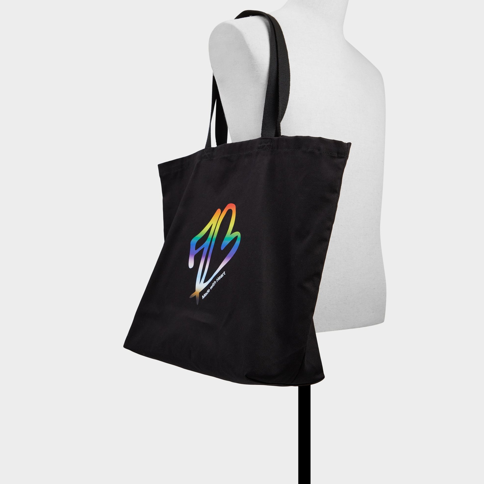 Product media for Made With Heart Tote