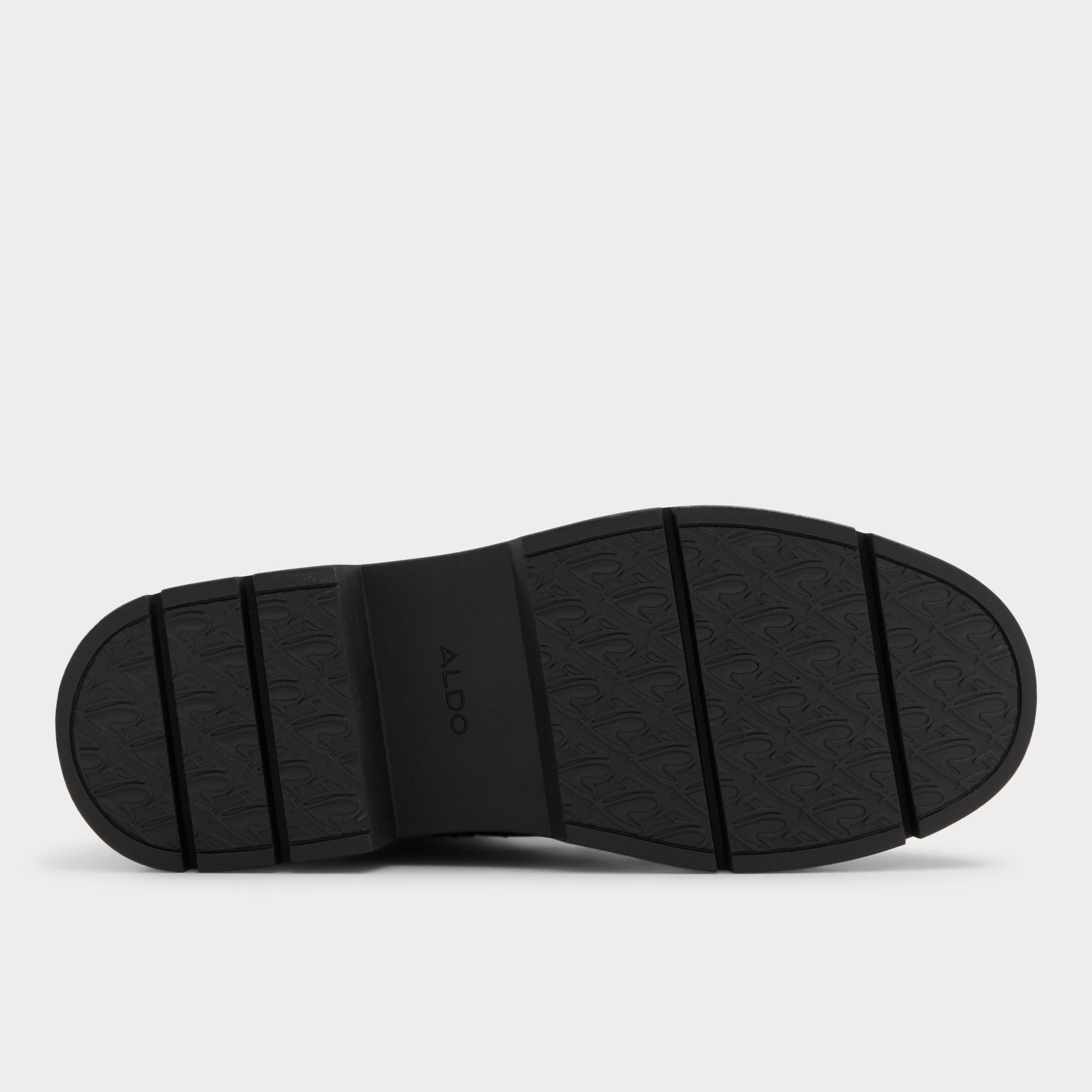 View of Other Black Marthia Combat ankle boot's sole