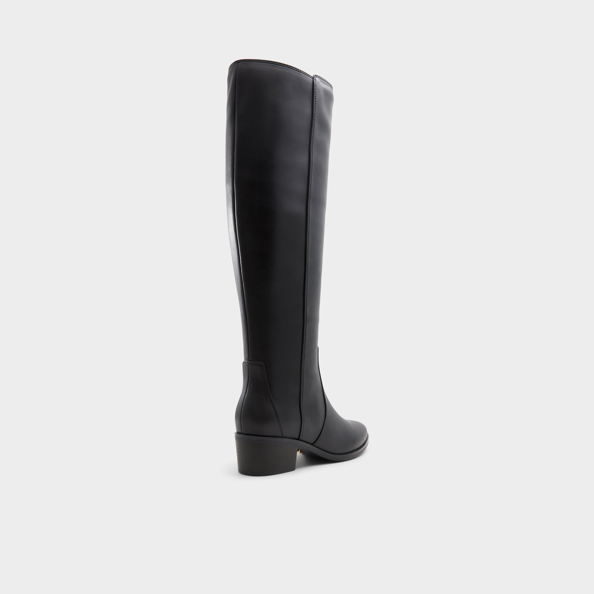 Tanerdee Black Women's Tall Boots