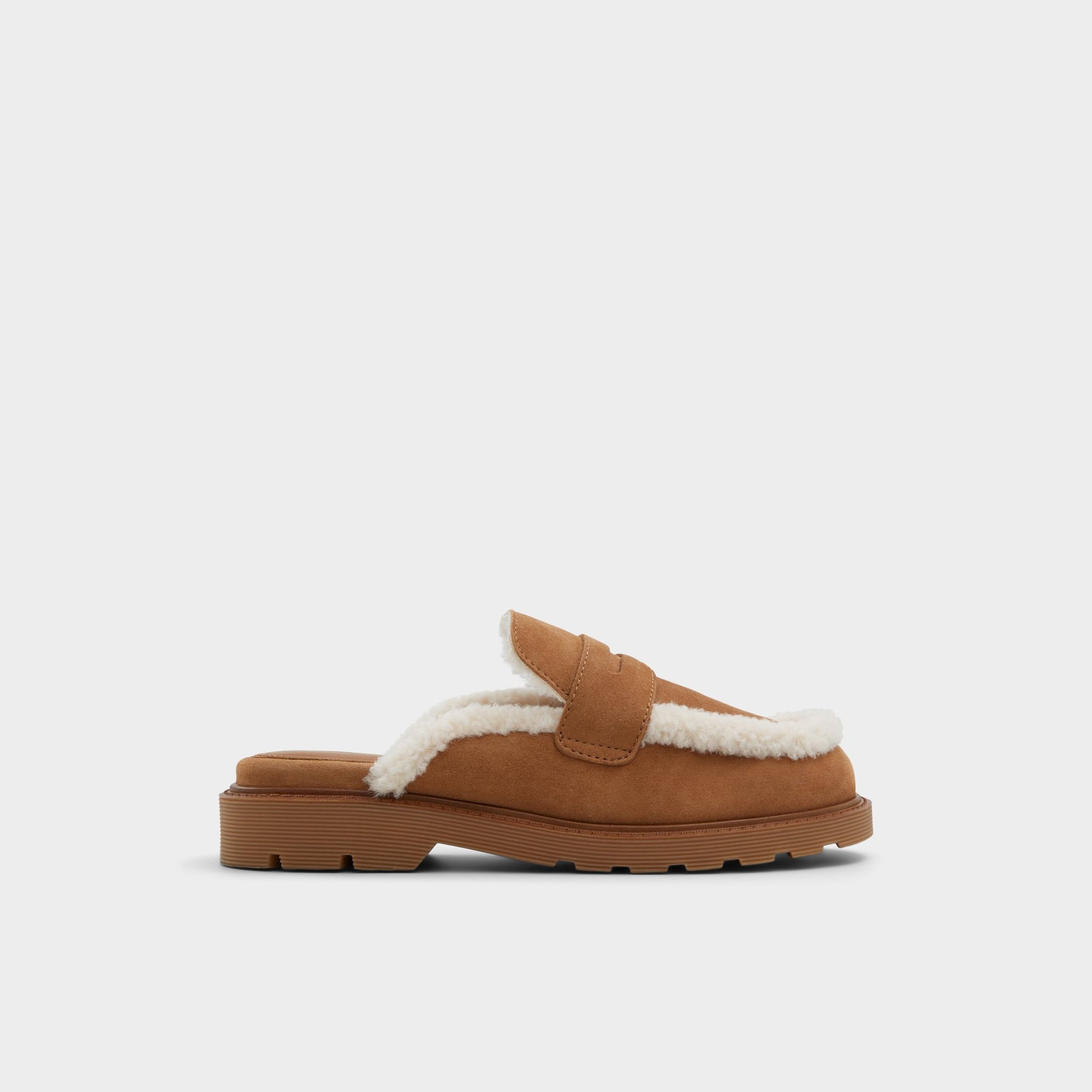 Main View of Copper Blisslyn Mule for Womens