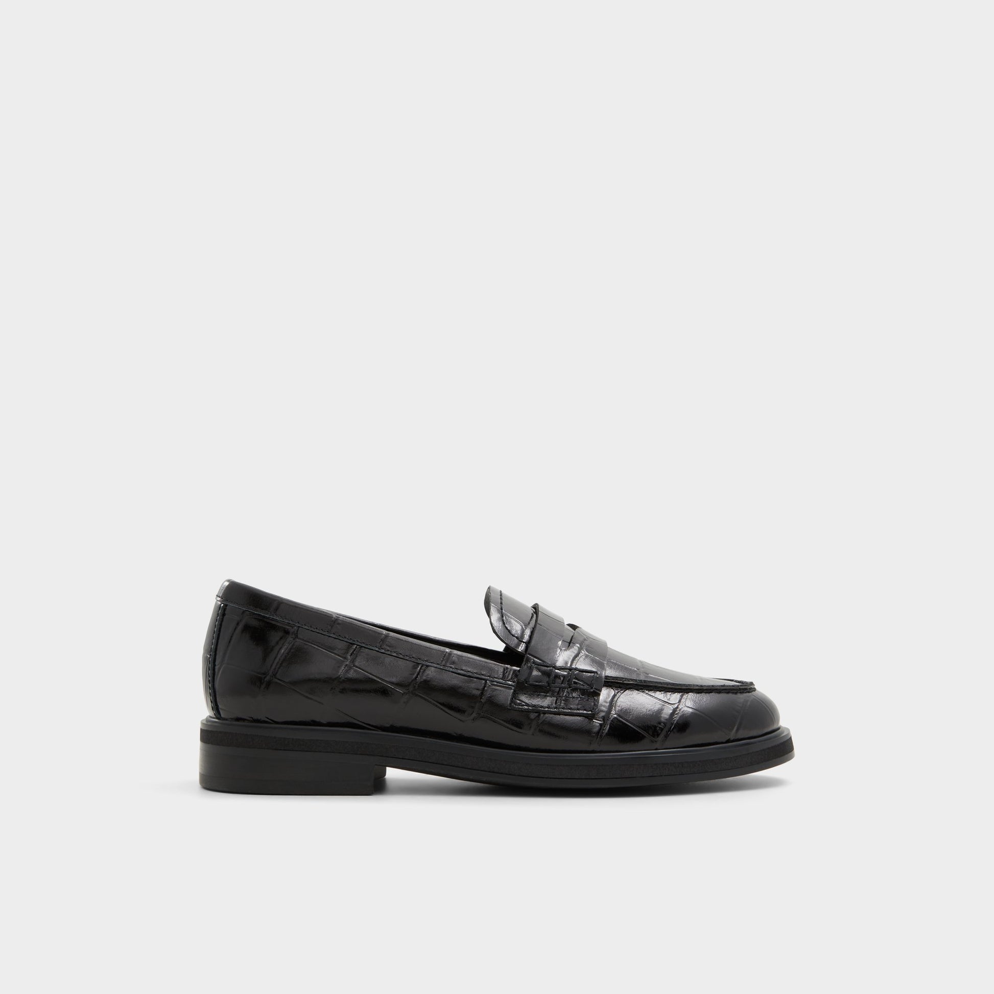 Main View of Other Black Lededanten Loafer for Womens