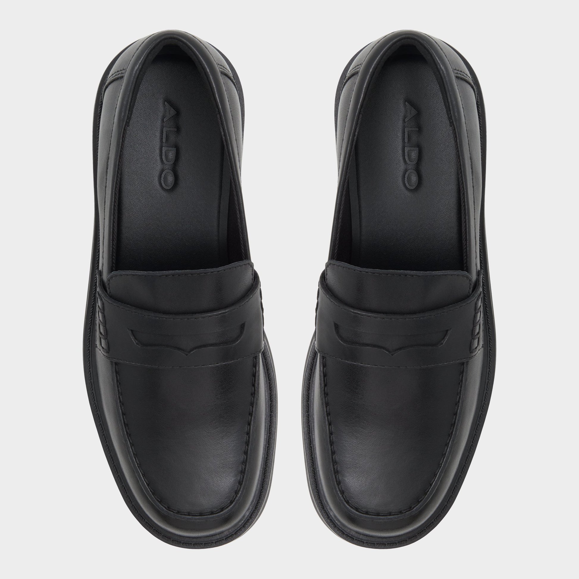 Vue de dessus de la Noir Verima Flâneur