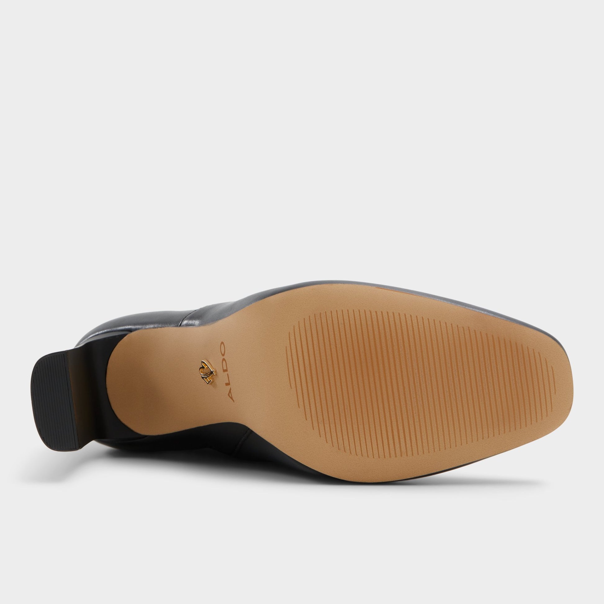 View of Other Black Talobreclya Ankle boot's sole