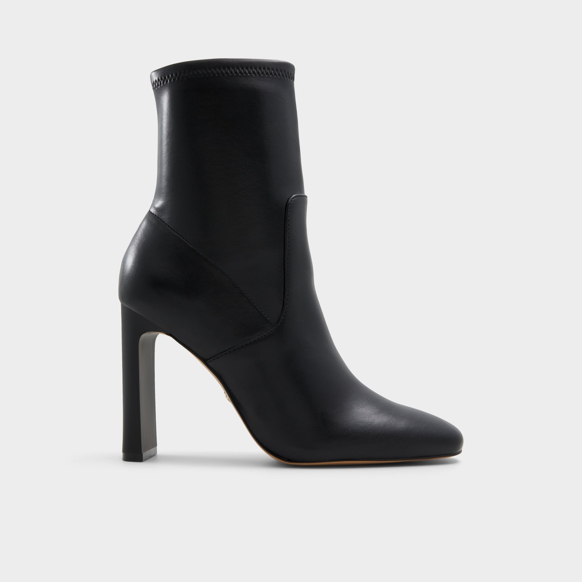 Main View of Other Black Talobreclya Ankle boot for Womens