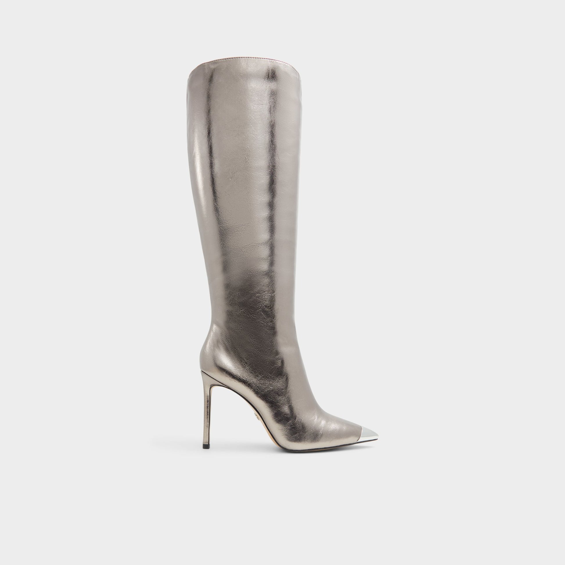 Vue principale de Étain Agathea Knee-high boot pour Femmes
