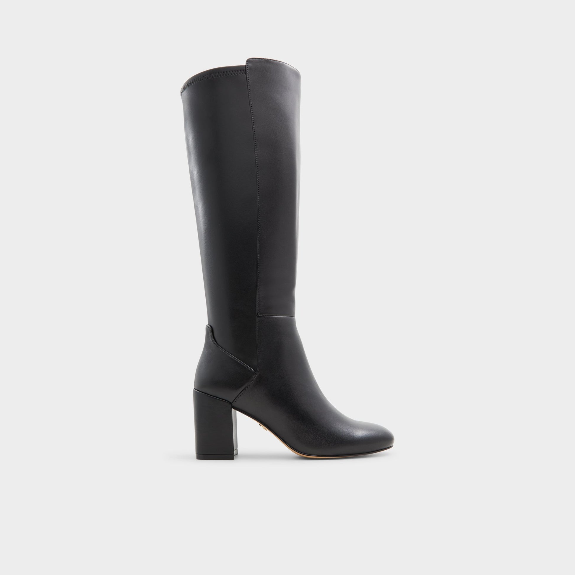Main View of Black/Black Satori-wc Knee-high boot for Womens