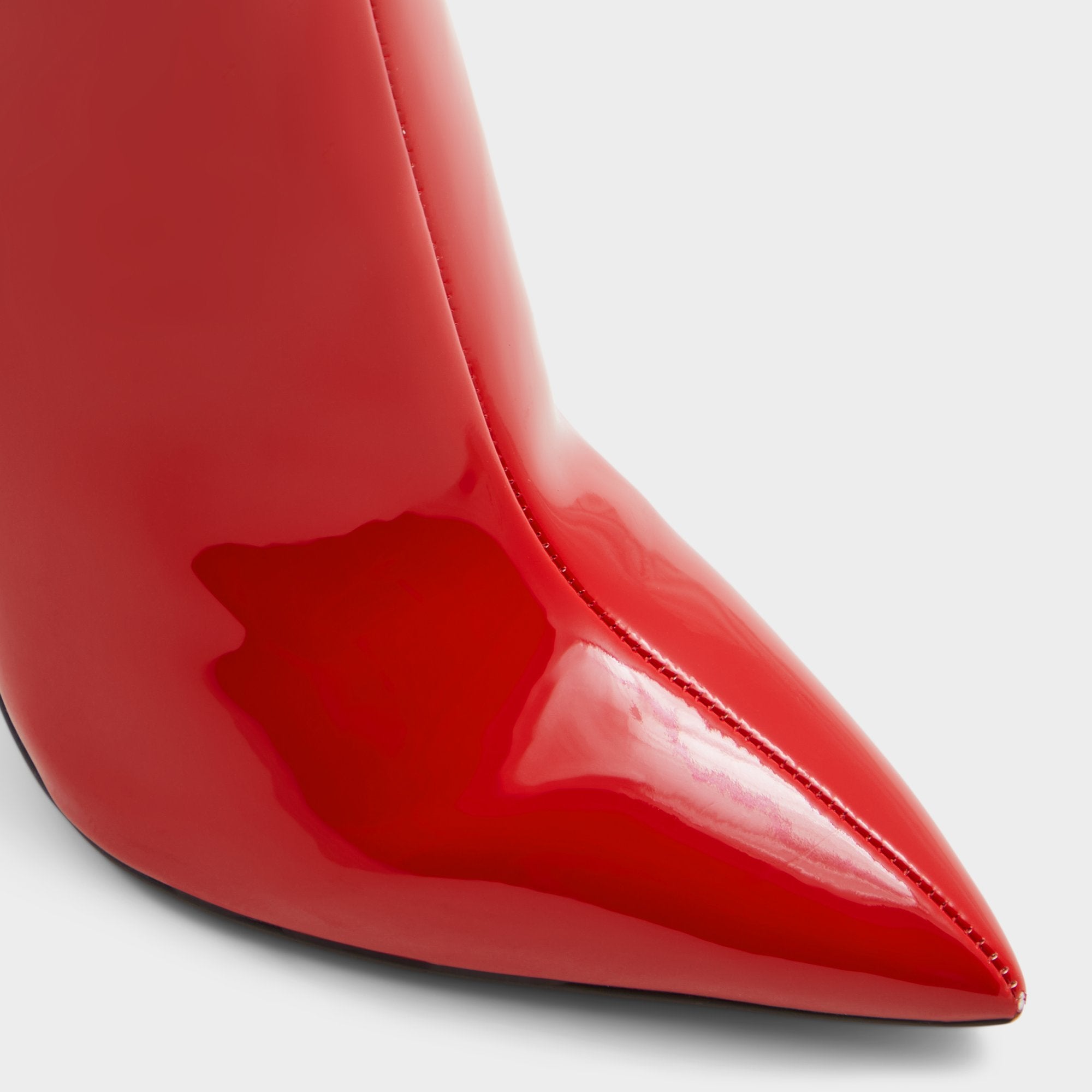 Agathea Red Women's Tall Boots