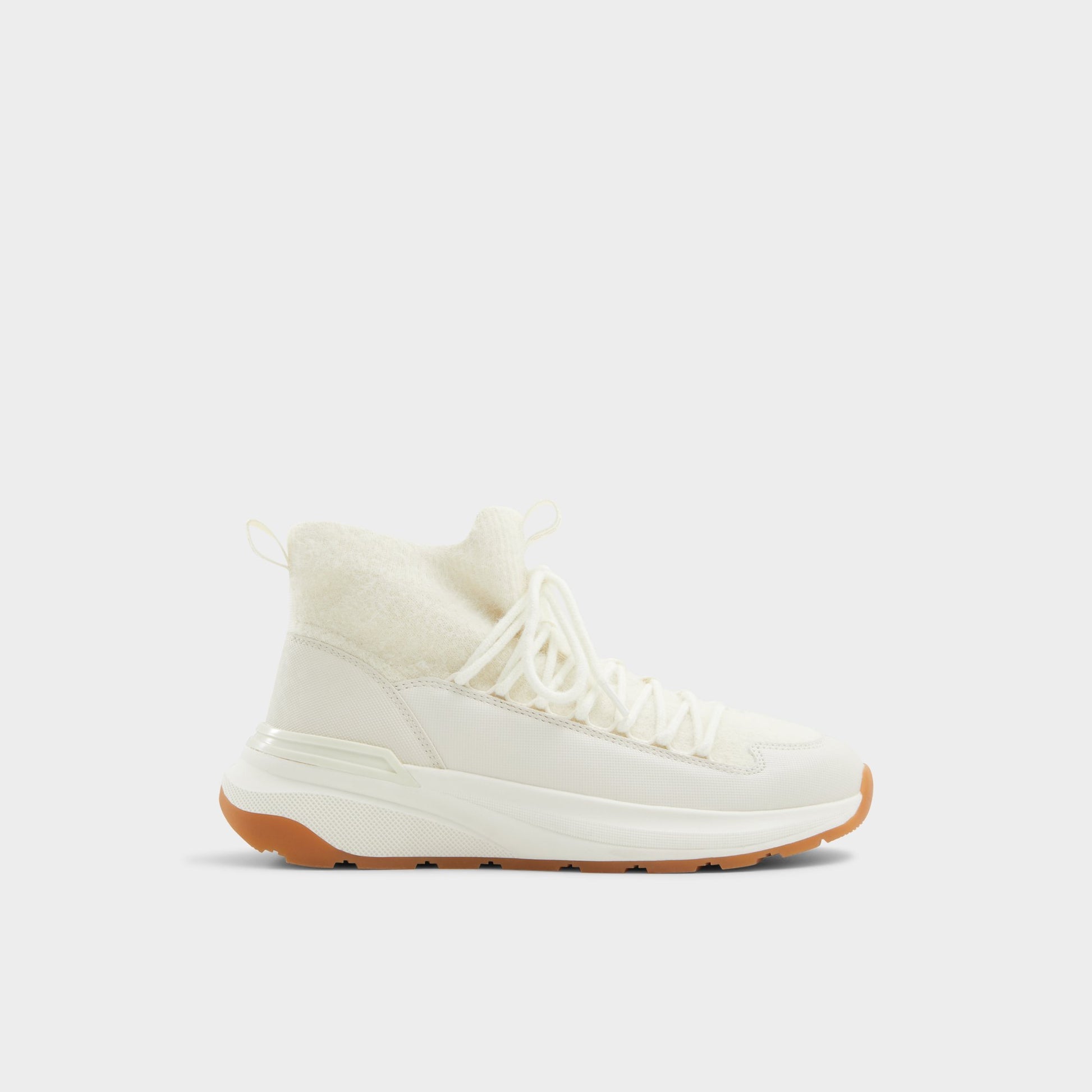 Main View of Other White Everlynn Jogger sneaker for Womens