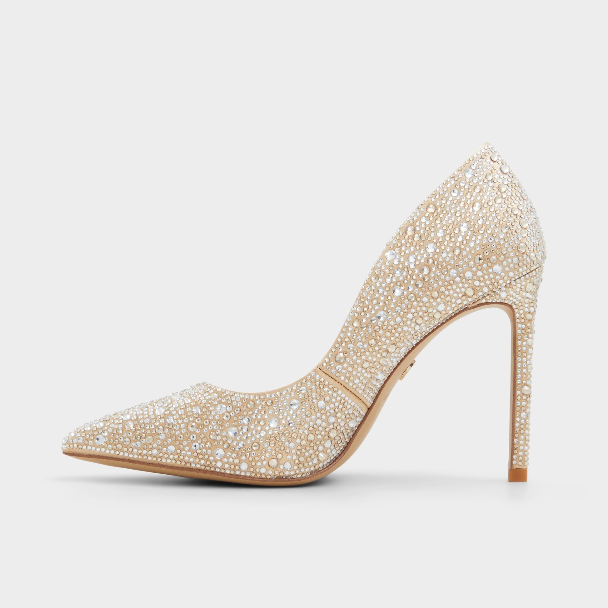 Side view of Gold Stessy2.0 Pump