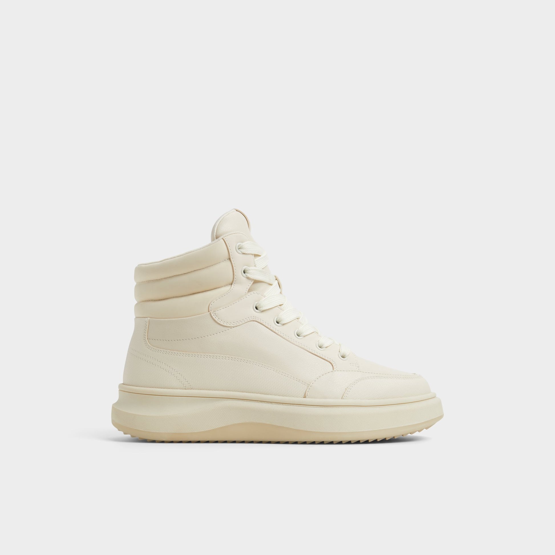 Main View of Bone Strato Lace-up boot for Mens