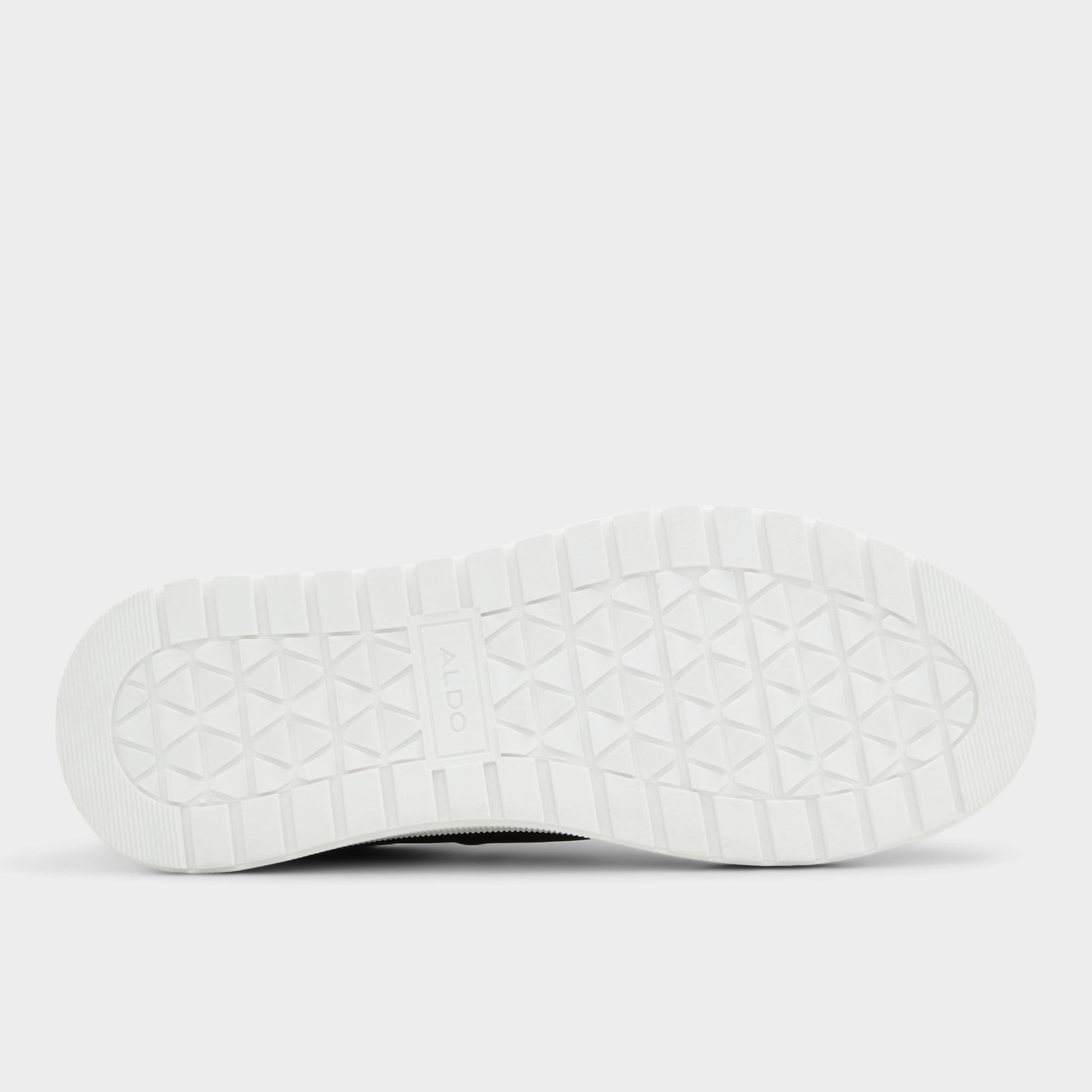 View of Black Ander Low top sneaker's sole