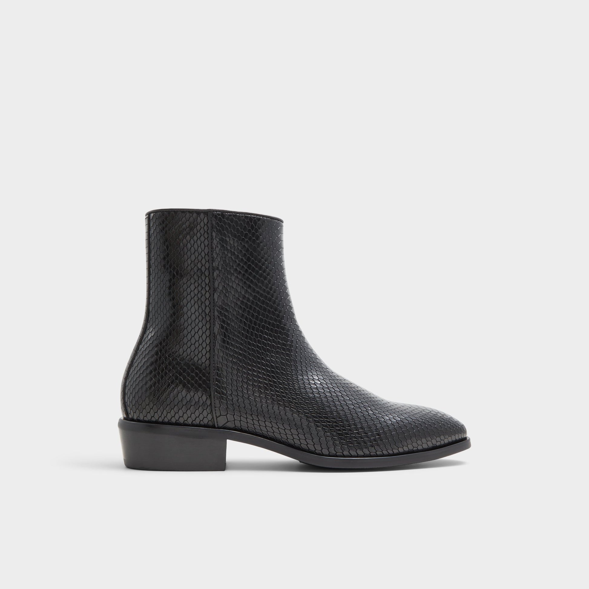 Main View of Other Black Amur Ankle boot for Mens