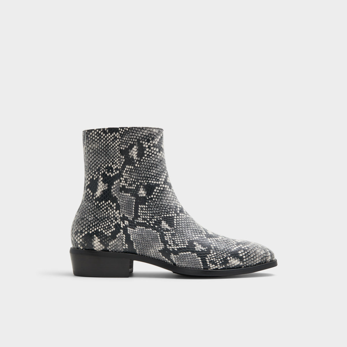 Main View of Other Black Amur Ankle boot for Mens