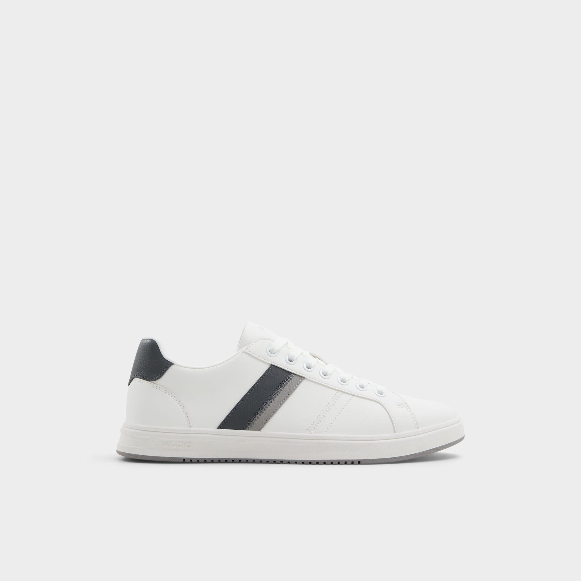Main View of Open White Citywalk Low top sneaker for Mens
