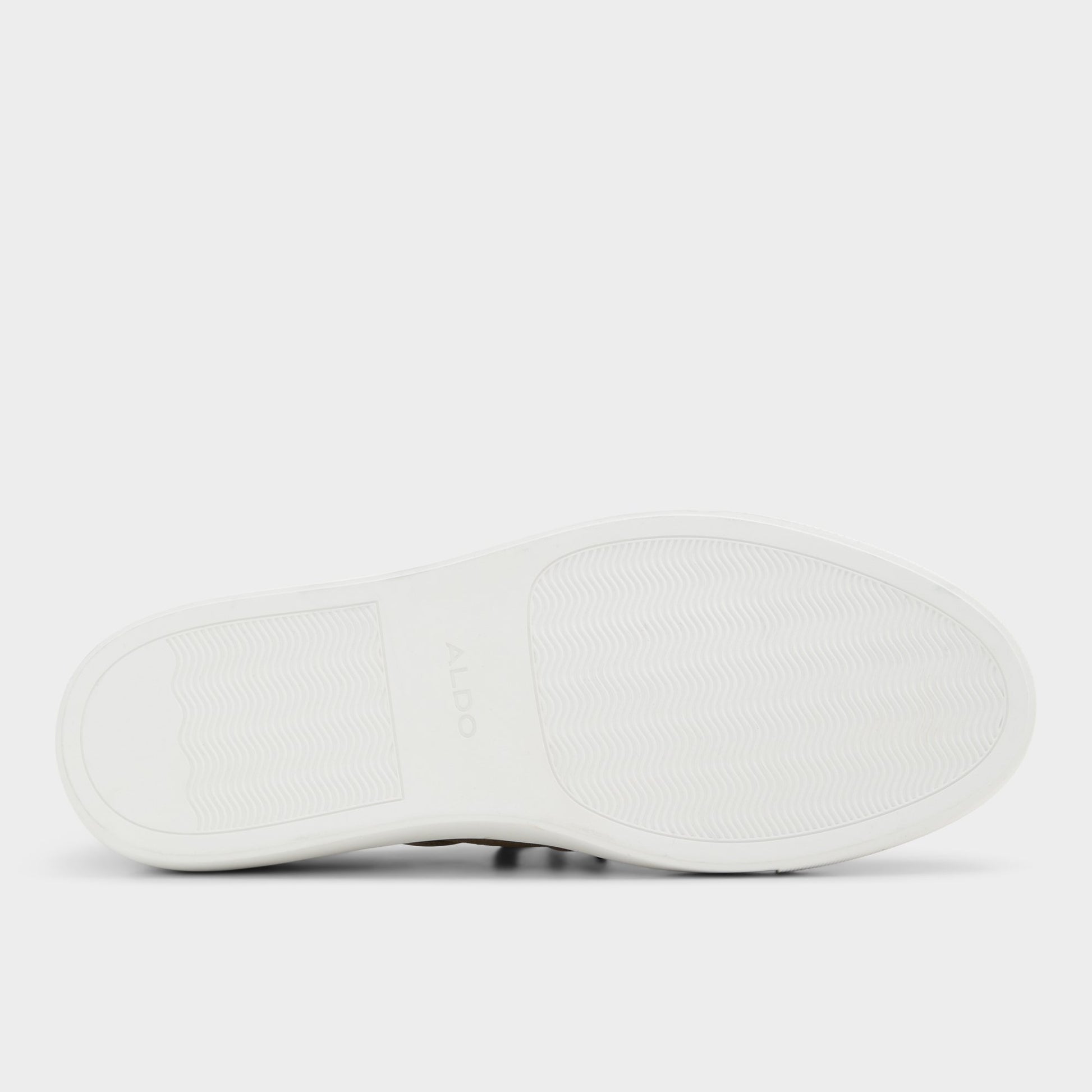 View of Olive Owens Low top sneaker's sole