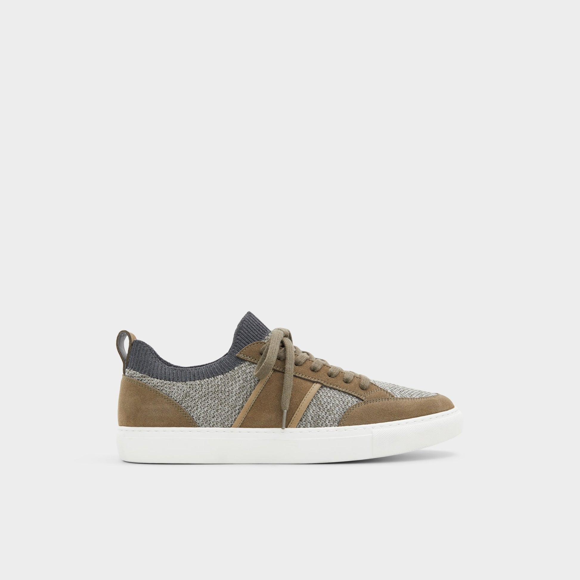 Main View of Olive Owens Low top sneaker for Mens