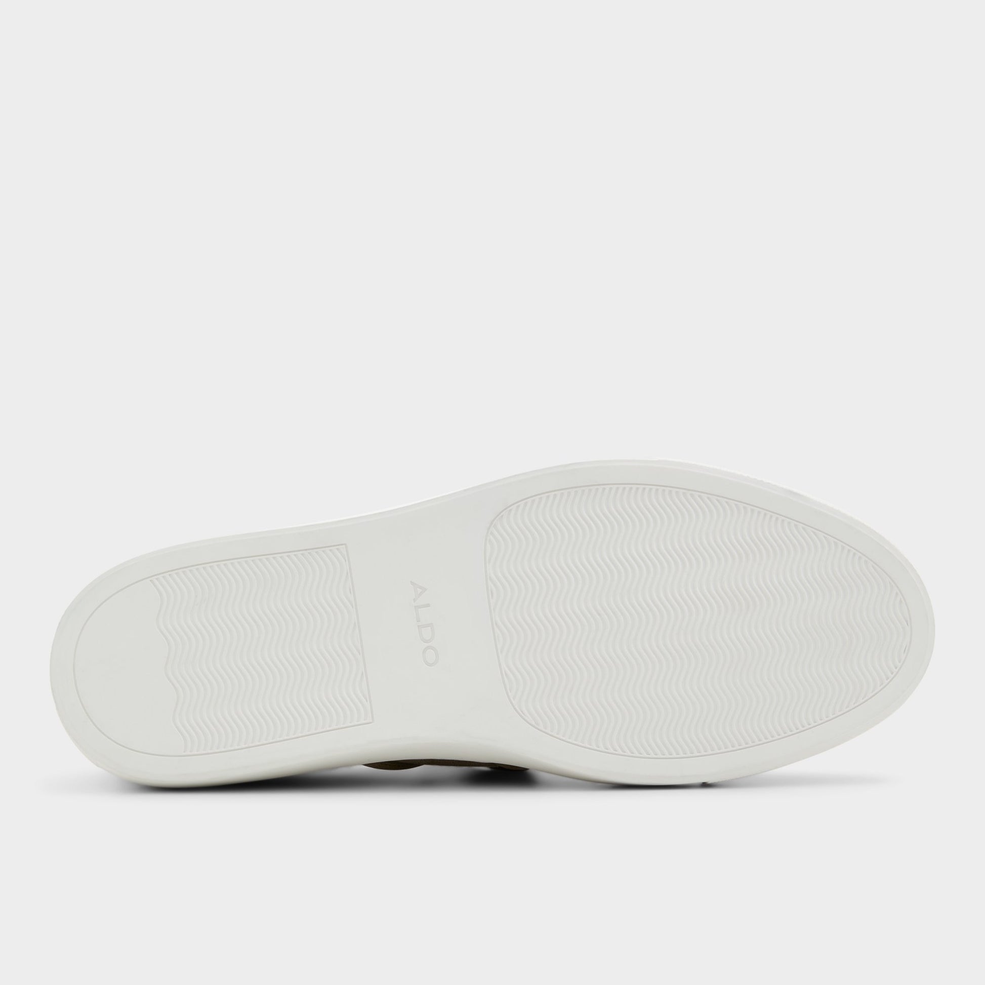 View of Khaki Owens Low top sneaker's sole
