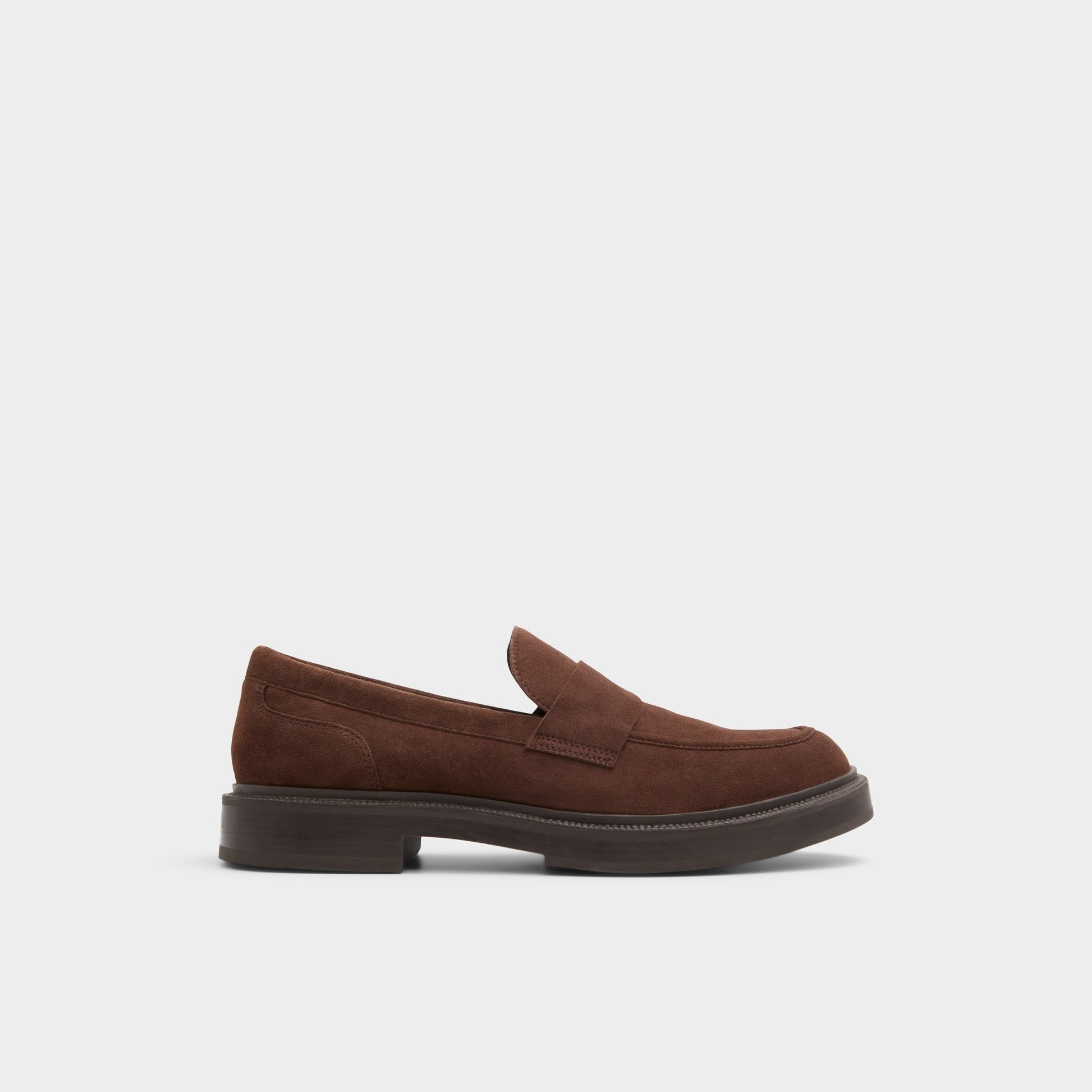 Vue principale de Marron Foncé Niko Flâneur pour Hommes