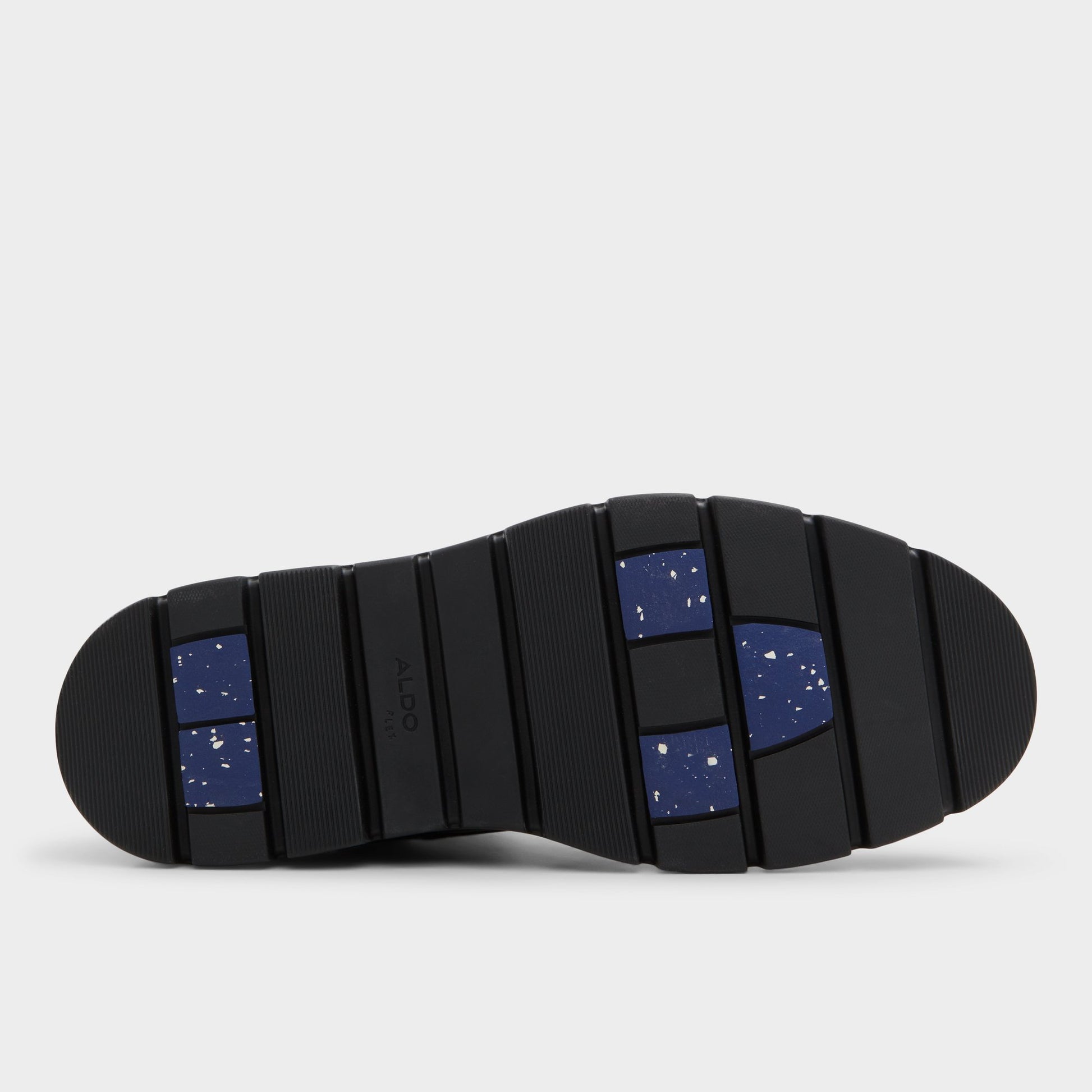 View of Other Black Graveldiver Lace-up boot's sole