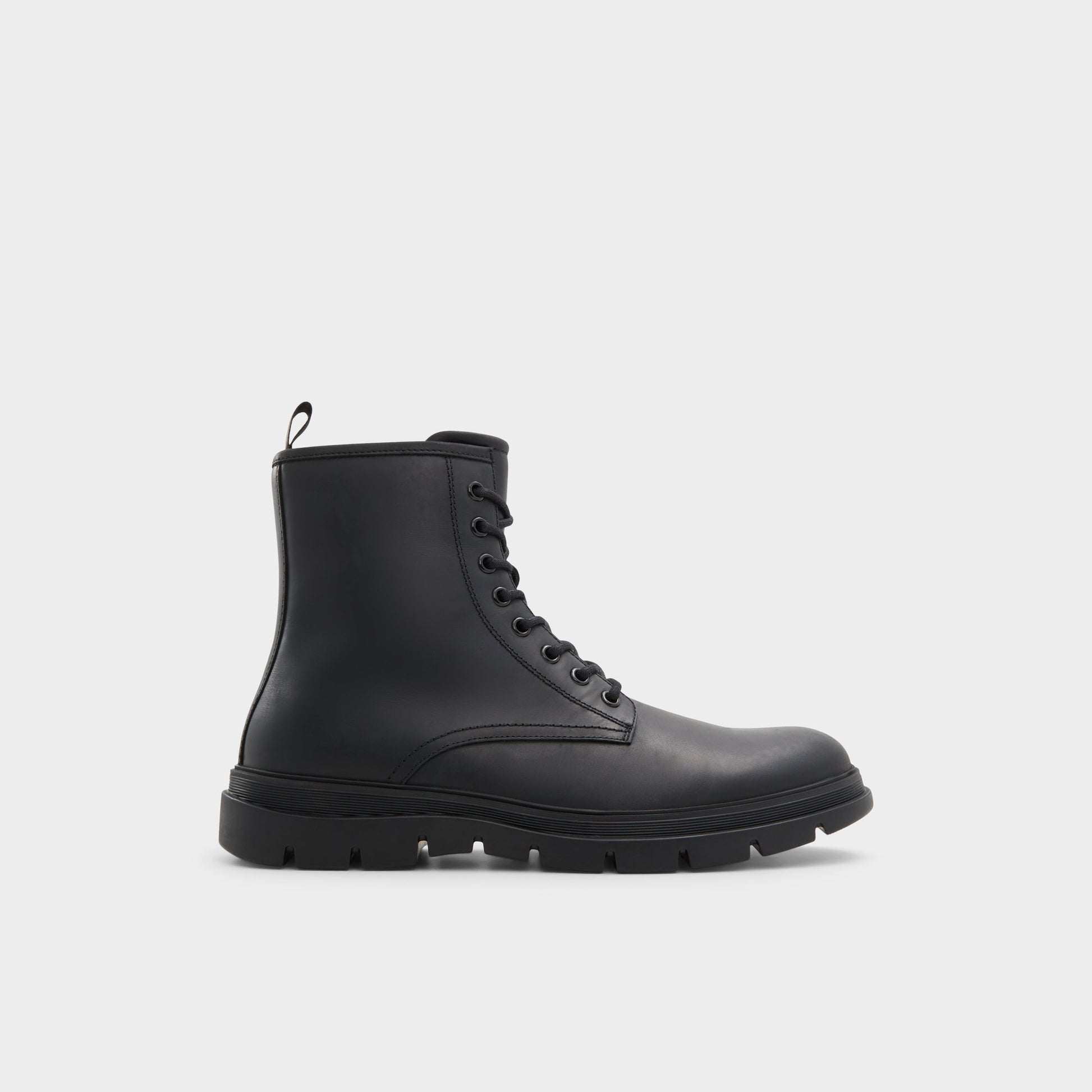 Main View of Other Black Graveldiver Lace-up boot for Mens