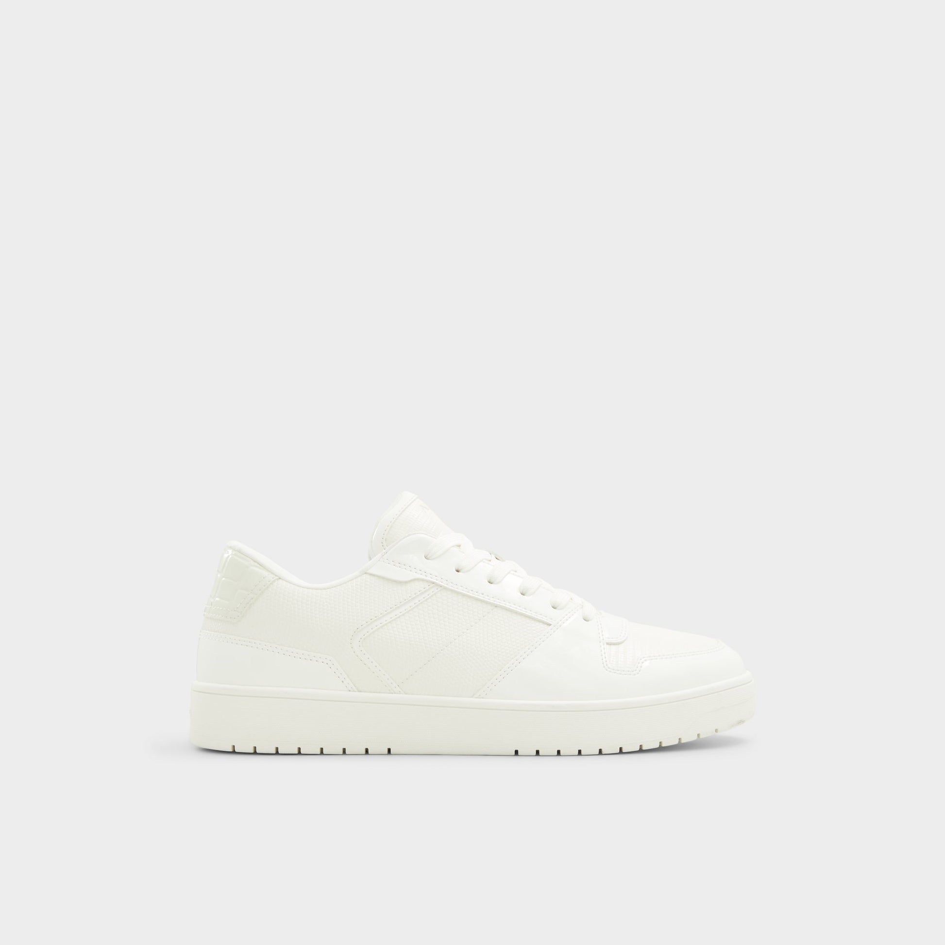 Main View of Other white Zethan Low top sneaker for Mens