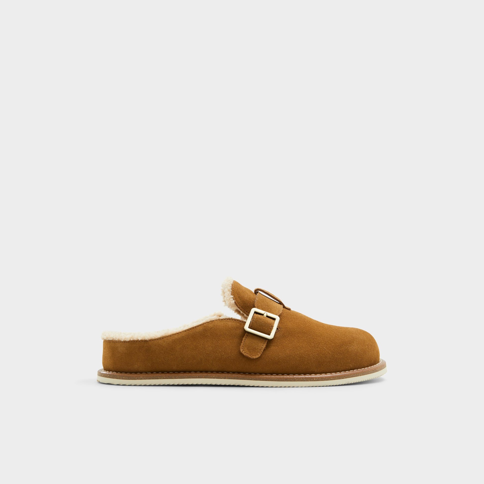 Main View of Cognac Kellan Mule for Mens
