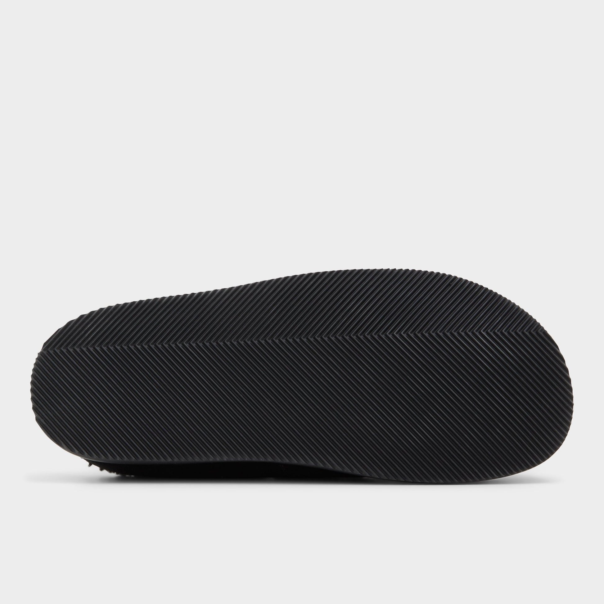 View of Black Kellan Mule's sole