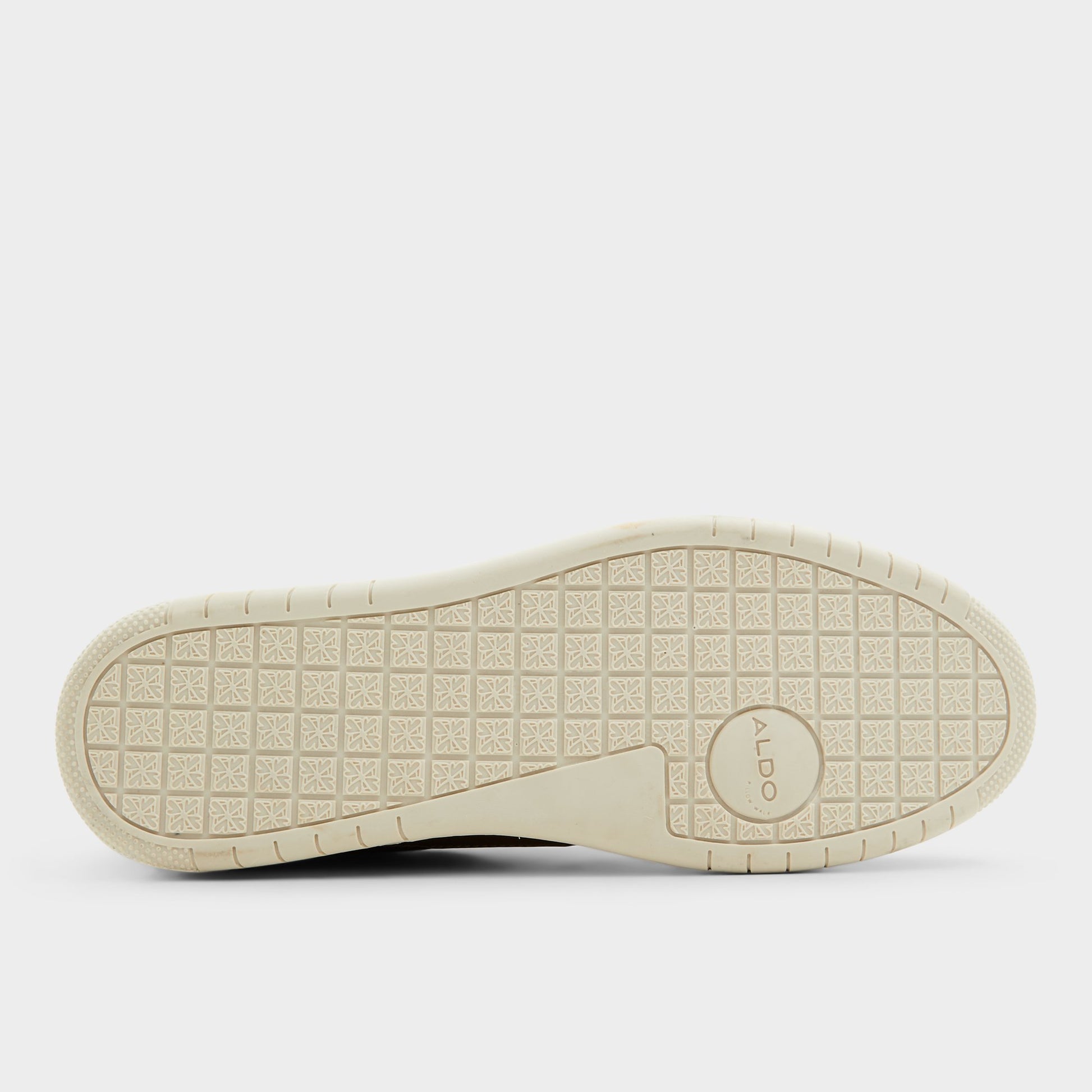View of Cognac Creed Low top sneaker's sole