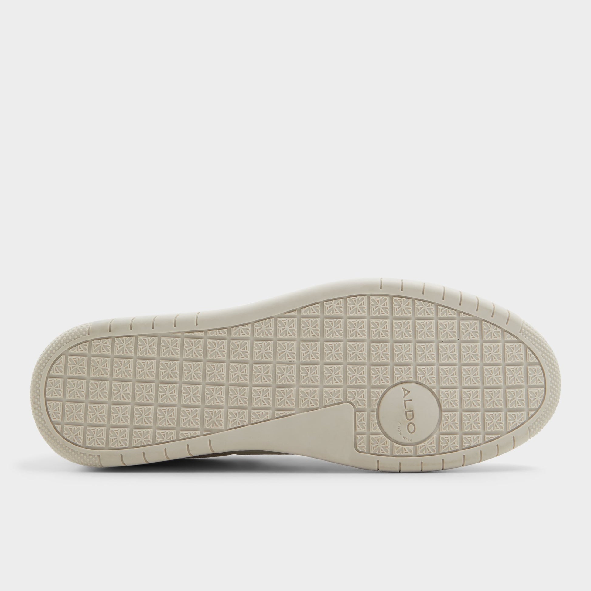 View of Natural Creed Low top sneaker's sole