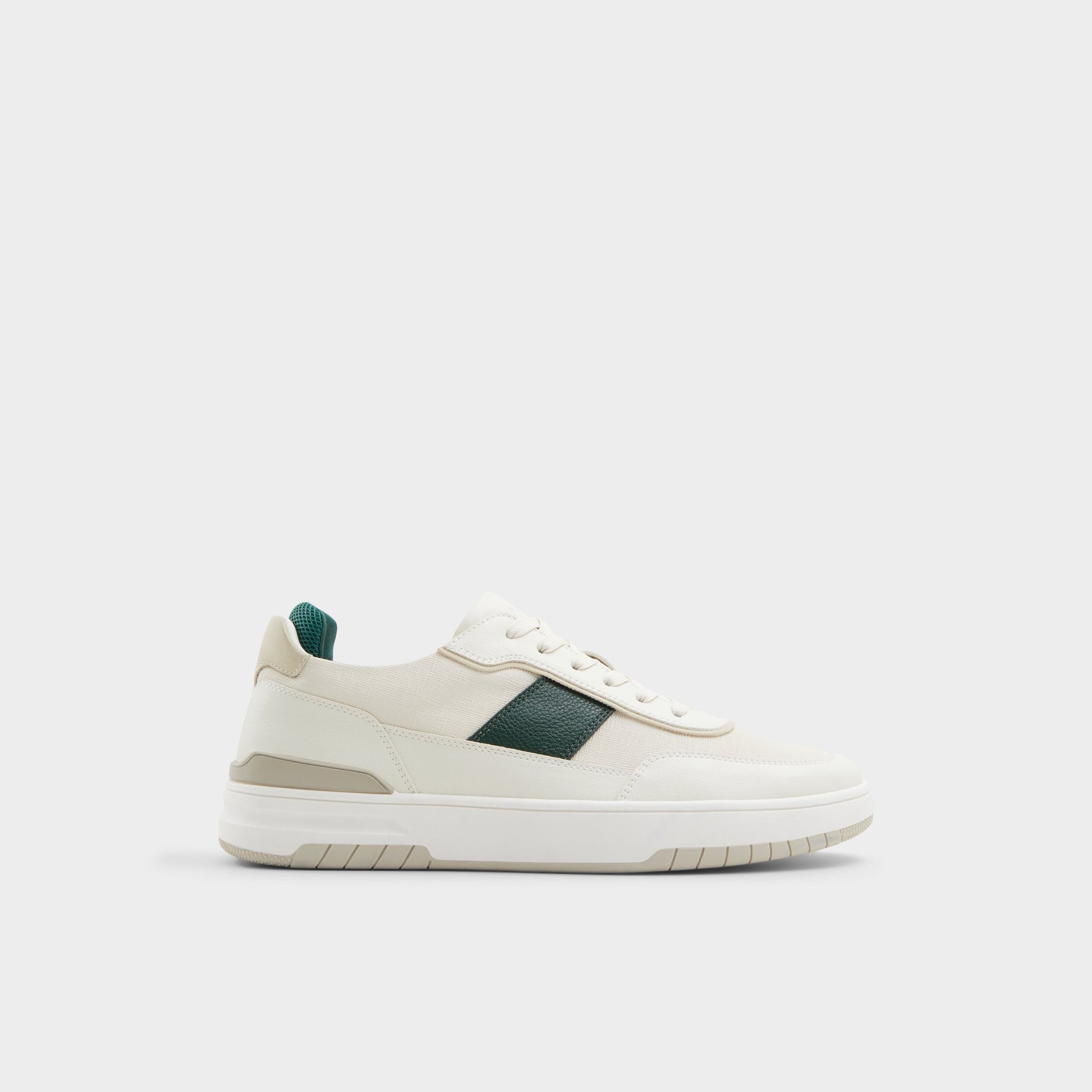 Main View of Natural Creed Low top sneaker for Mens