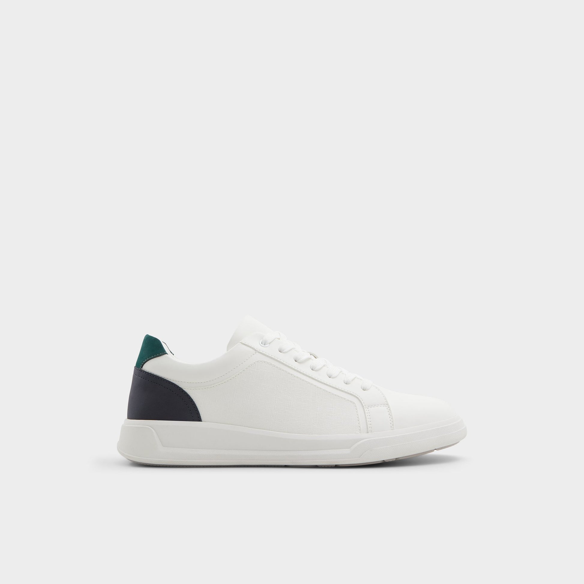 Main View of Other White Ogspec Low top sneaker for Mens