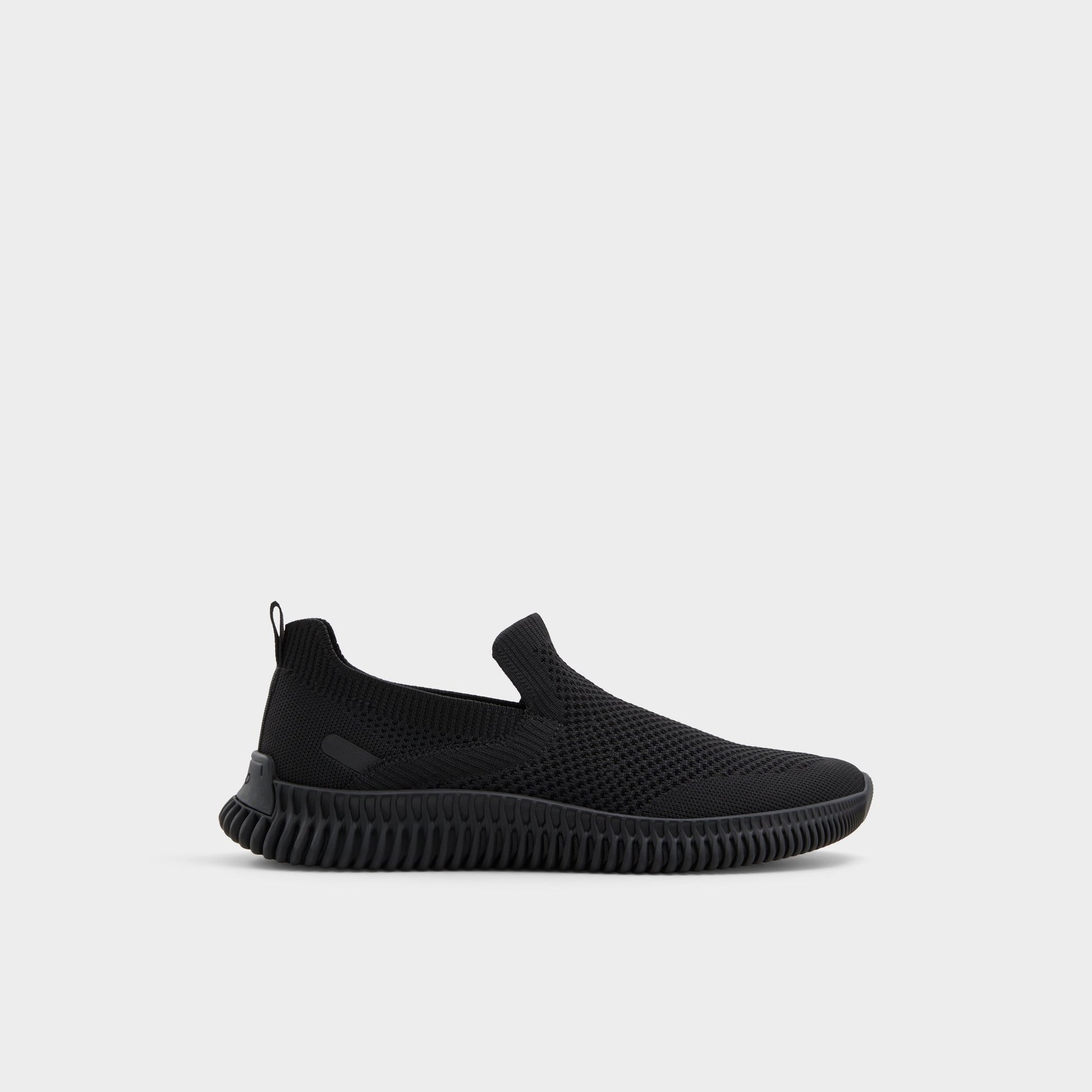 Main View of Black Brywin Jogger sneaker for Mens