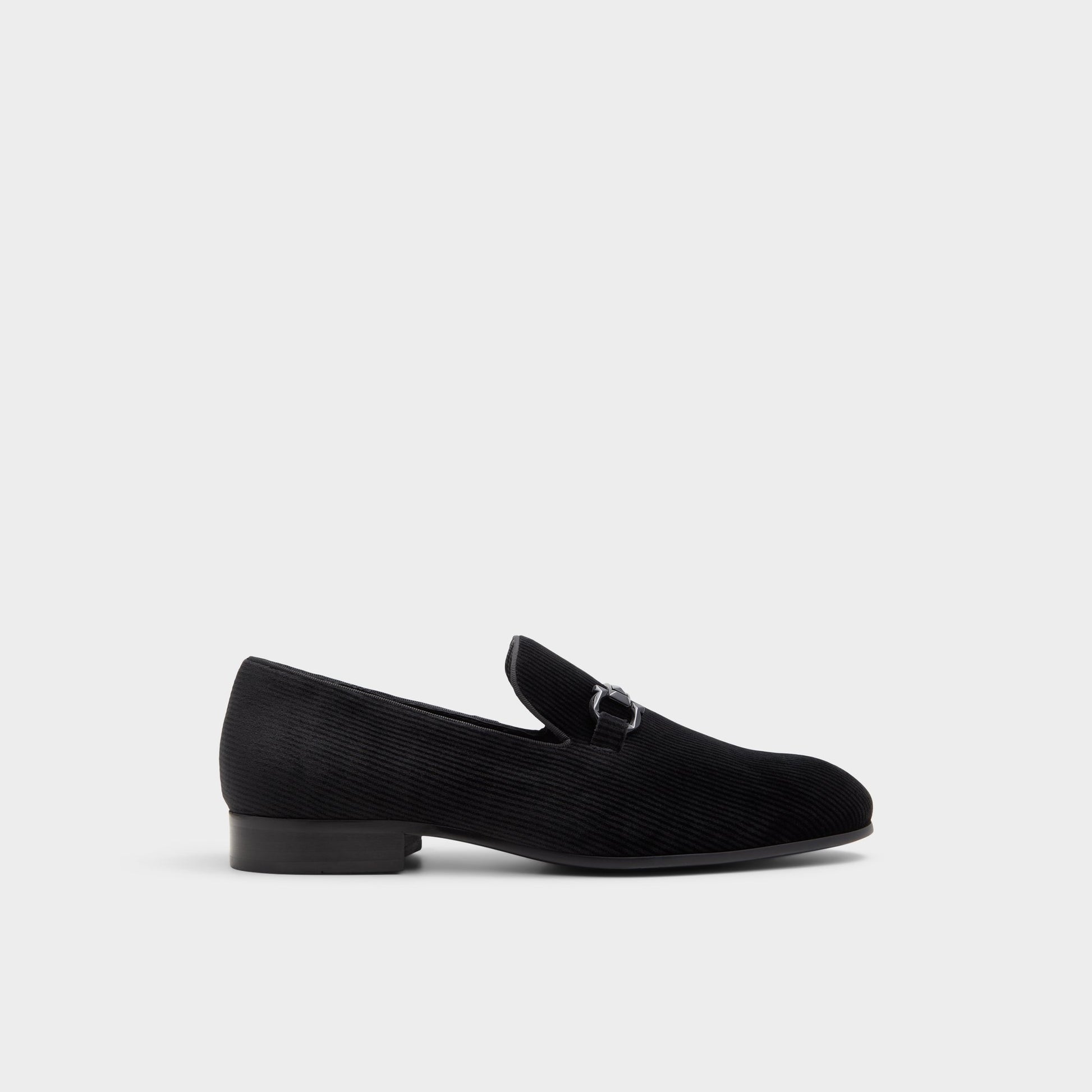 Main View of Other Black Bowtye Loafer for Mens