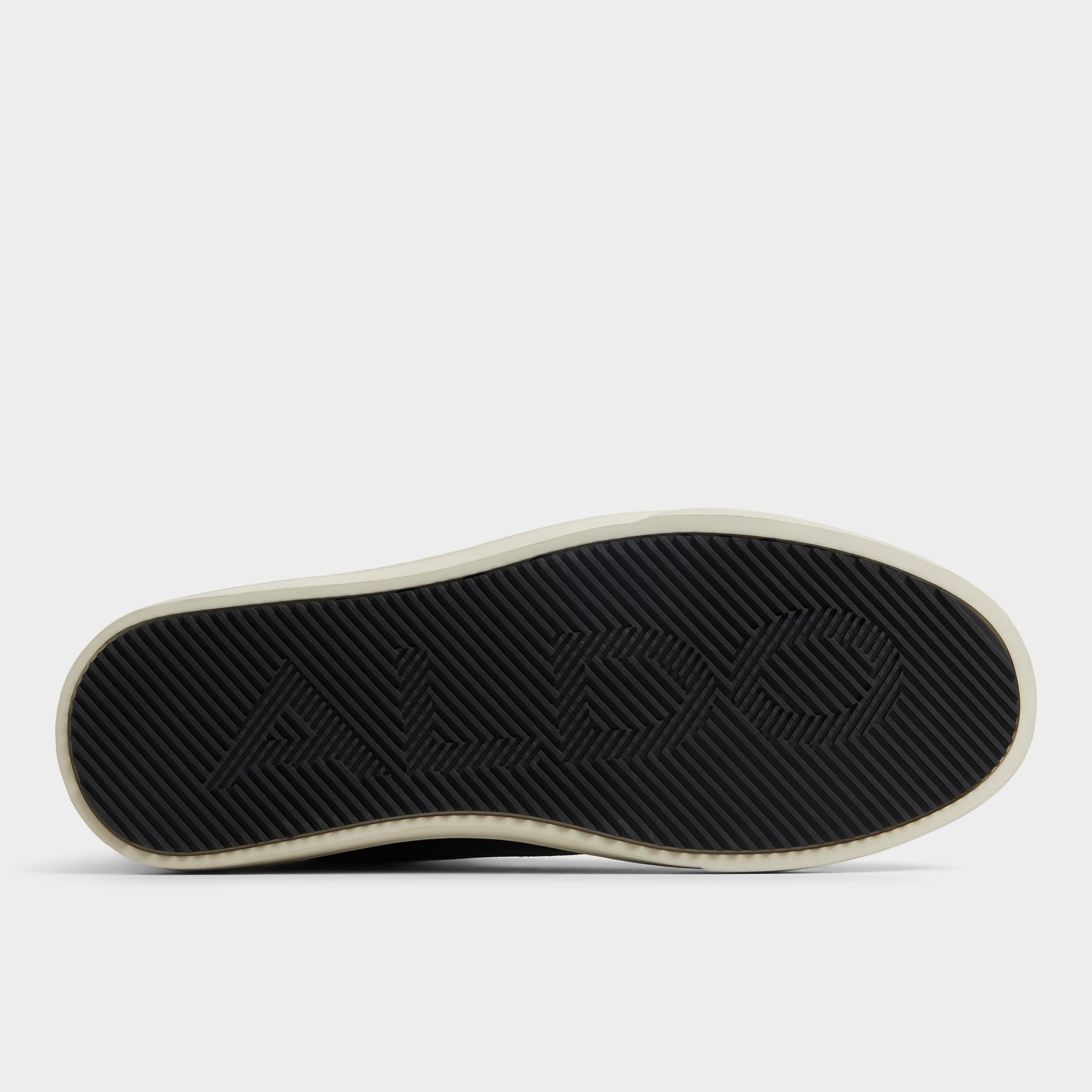 View of Cognac Tannon Lace-up boot's sole