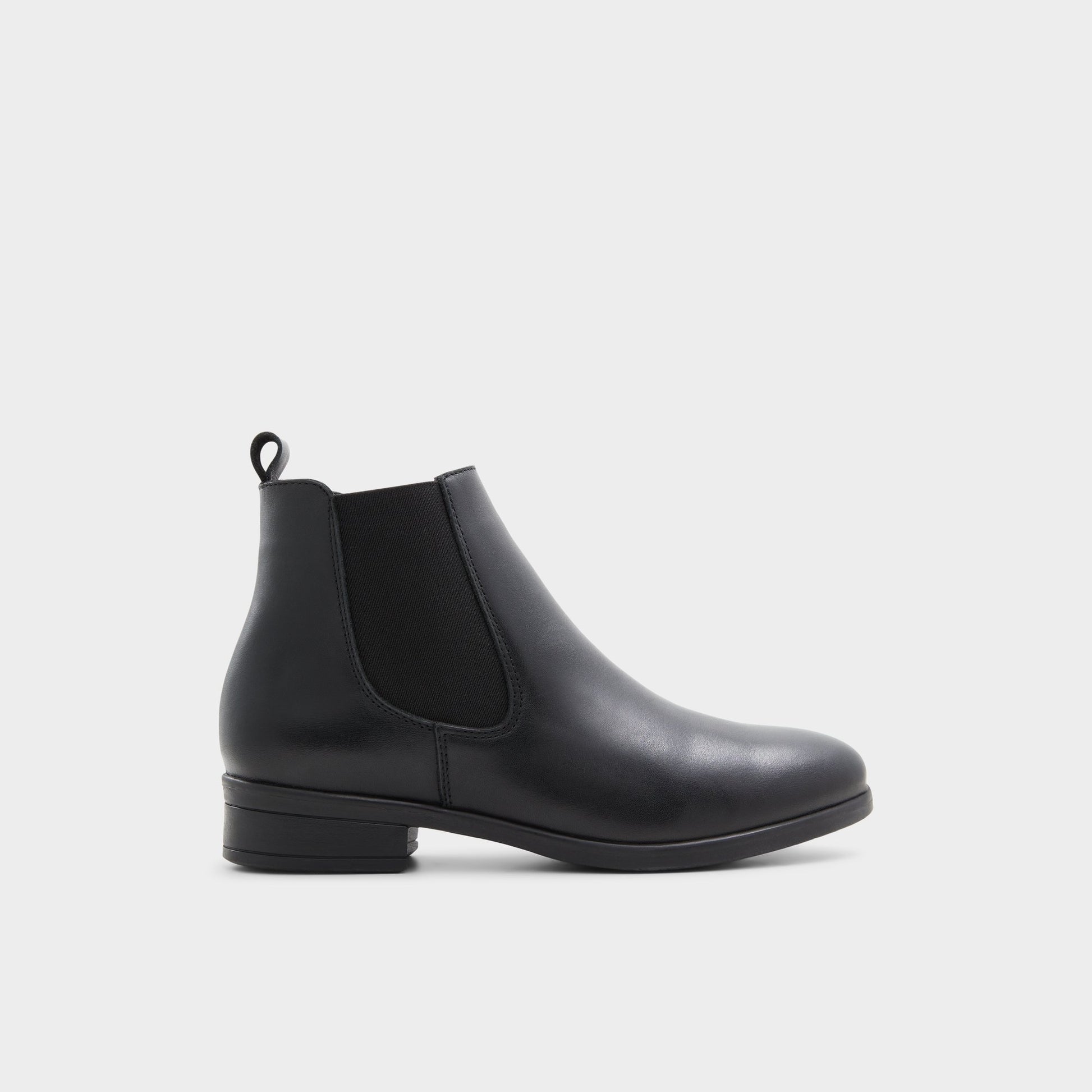 Main View of Black Wicoenia Chelsea boot for Womens