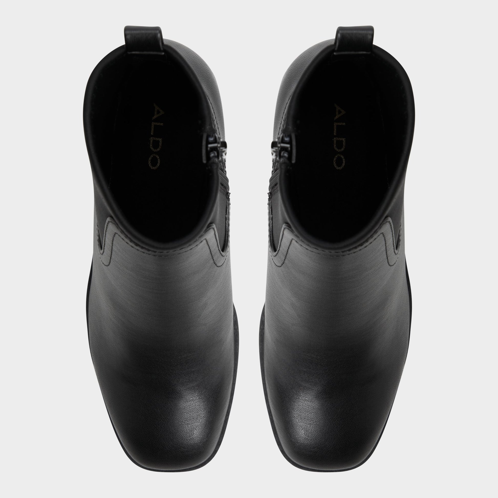 Top-down view of the Black Marrgo