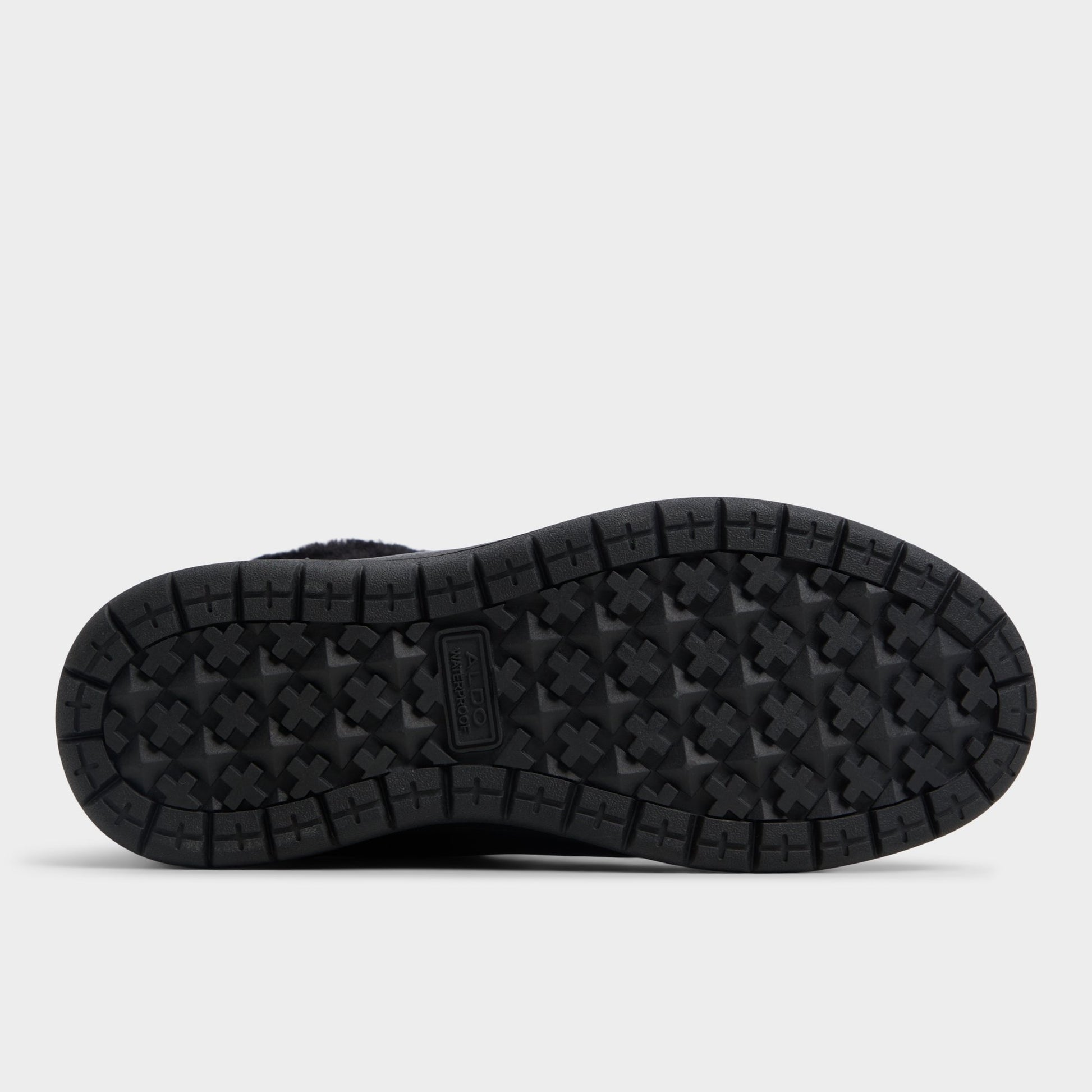 View of Black Chilly 's sole