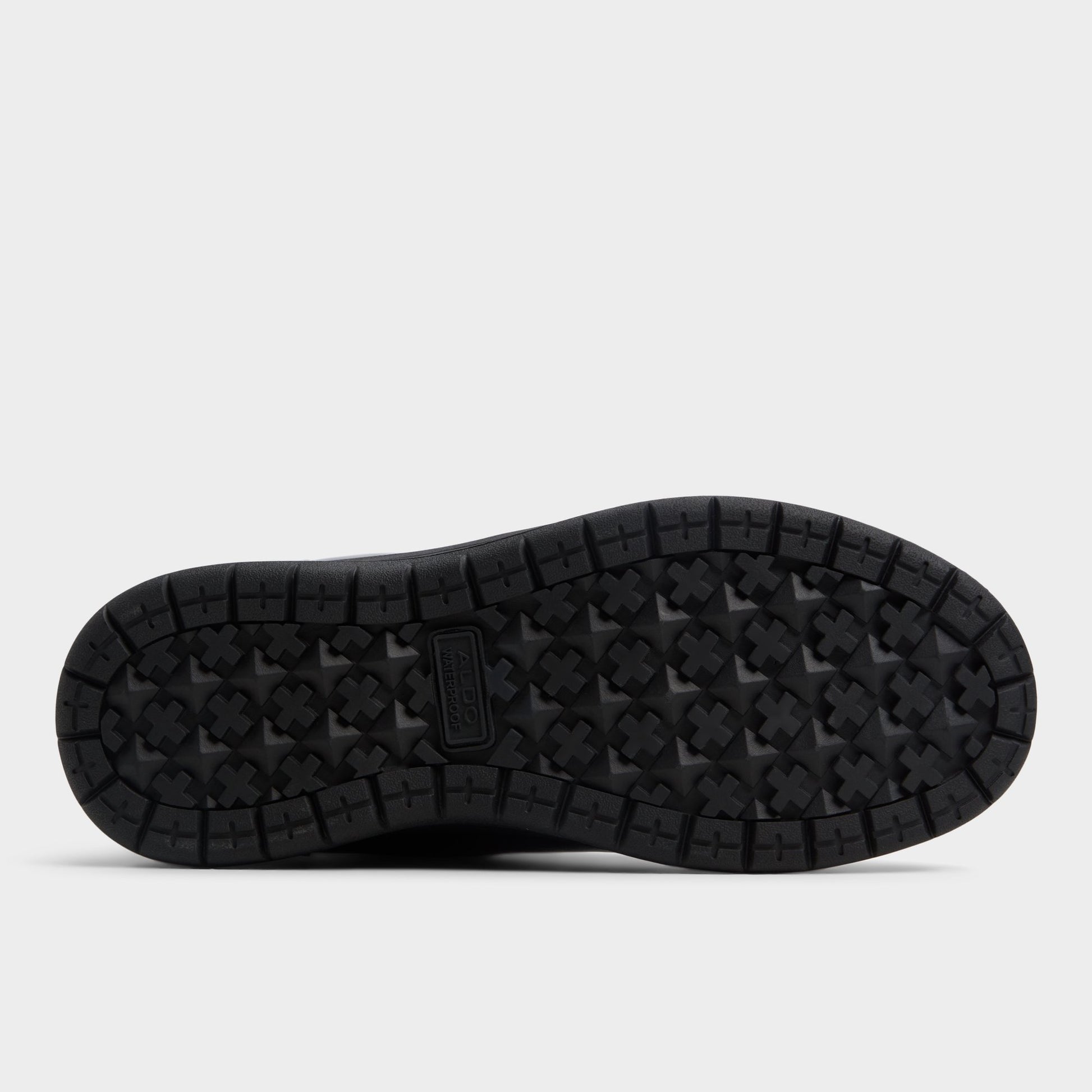 View of Black Chilly 's sole