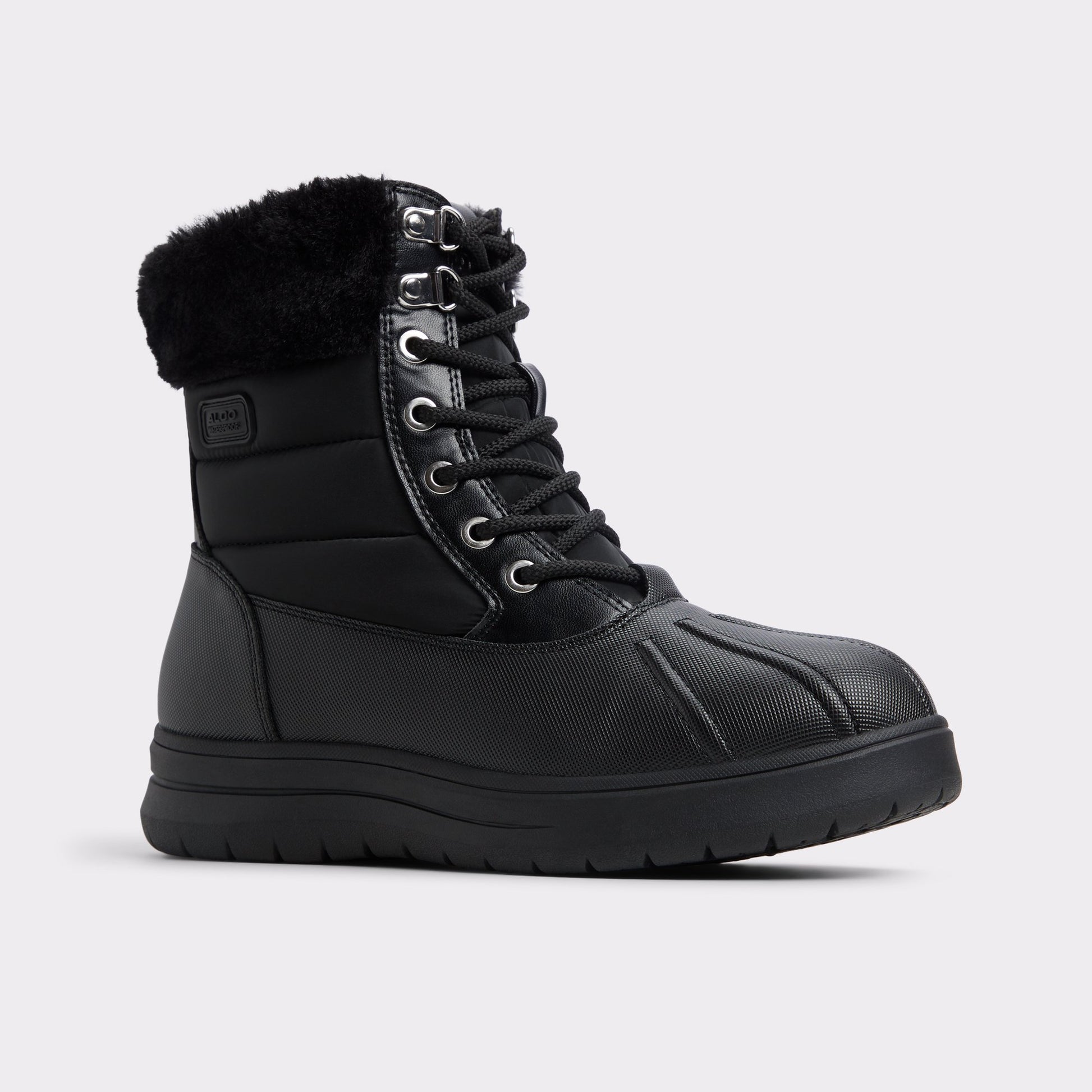 Aldo Canada Winter Boots Aldo Preralithh-l Other Black Men's