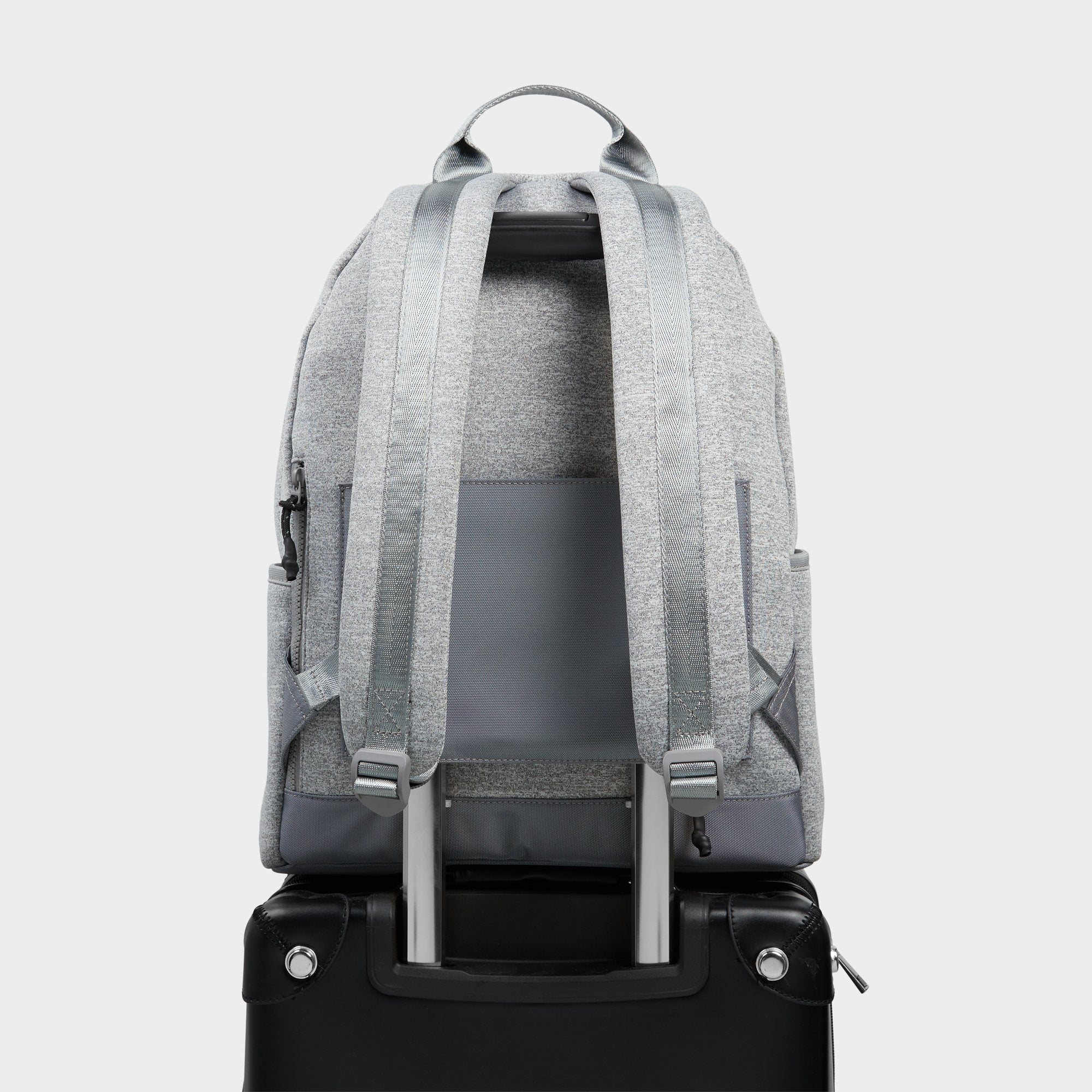 その他 BACKPACK monotone Kenniix in Heather Grey