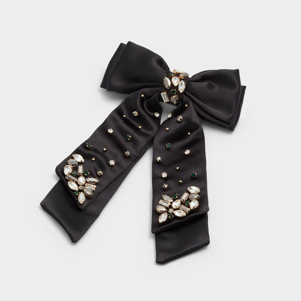 Wicked x ALDO Outstandiful ビジュー バレッタ Outstandiful – Women Black Wicked x ALDO - ALDO