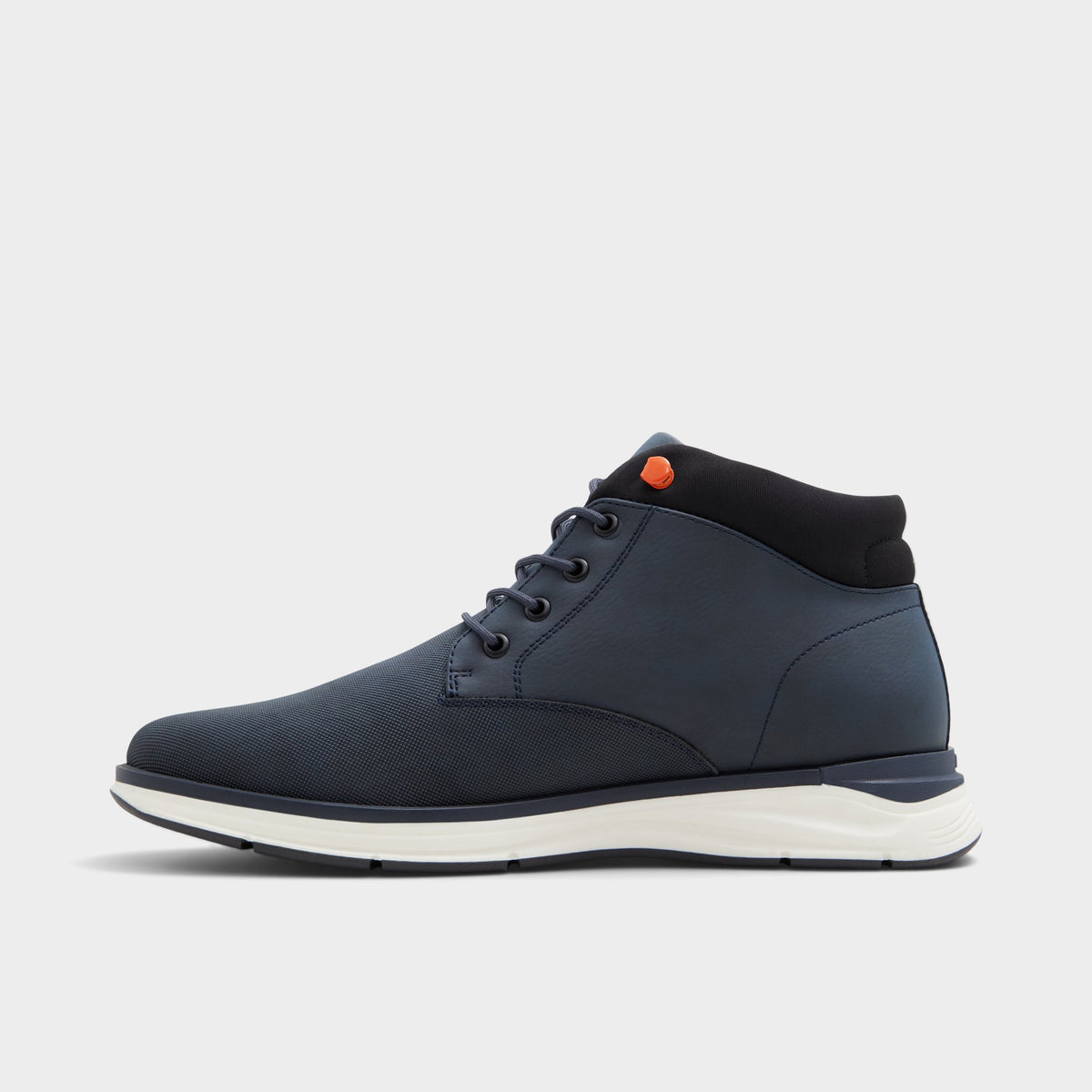 Vue latérale de Marine Fort